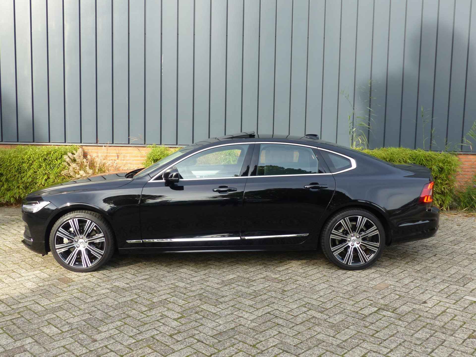 Volvo S90 B4 Plus Bright - 4/32