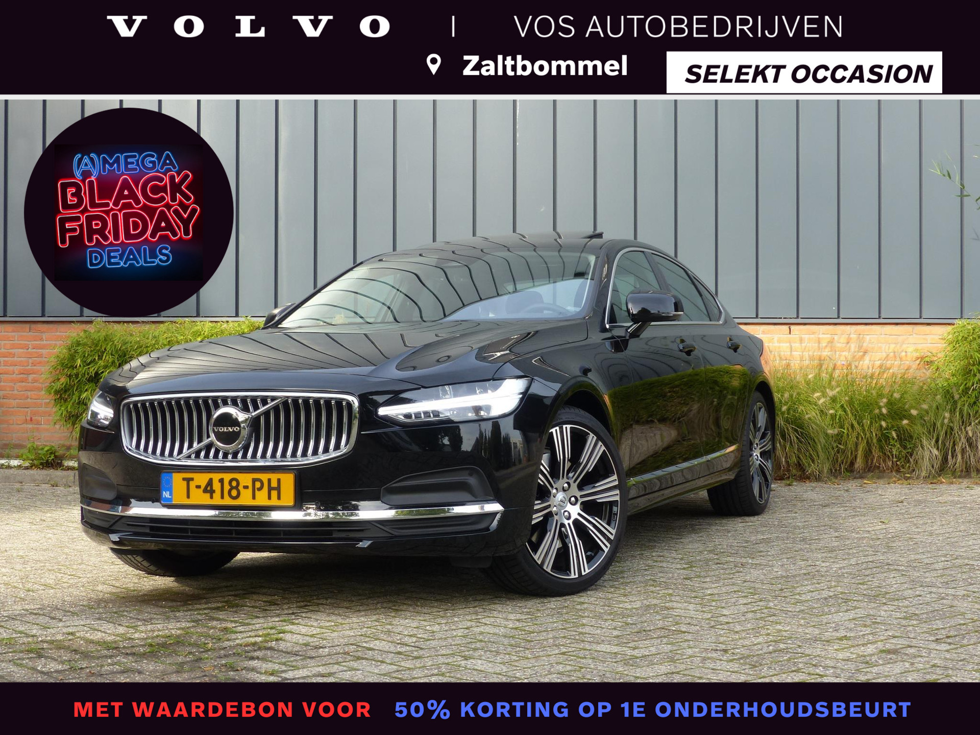 Volvo S90 B4 Plus Bright