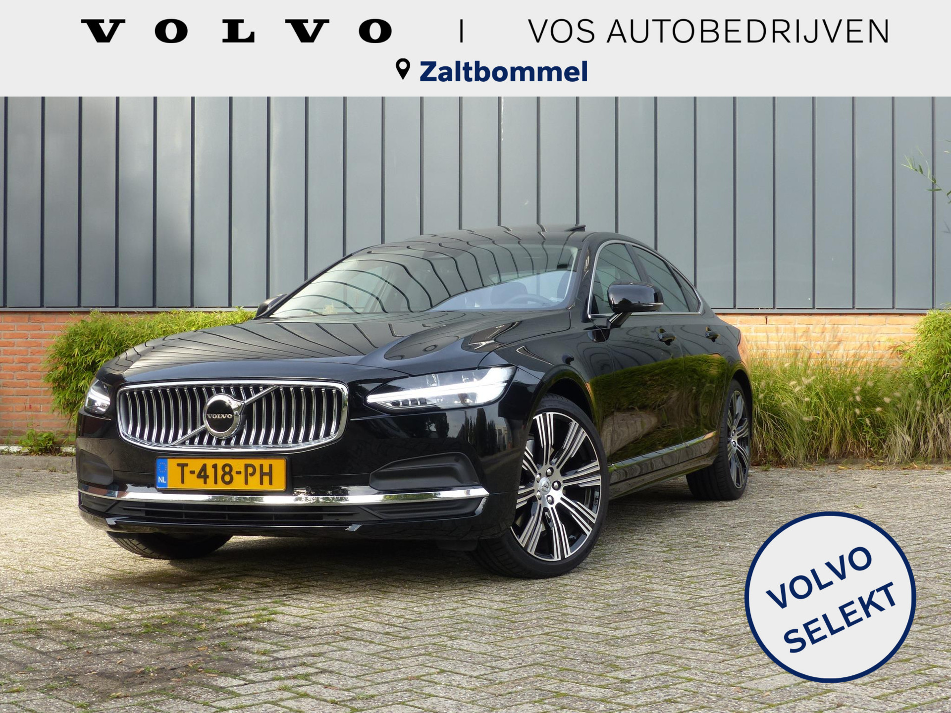 Volvo S90 B4 Plus Bright