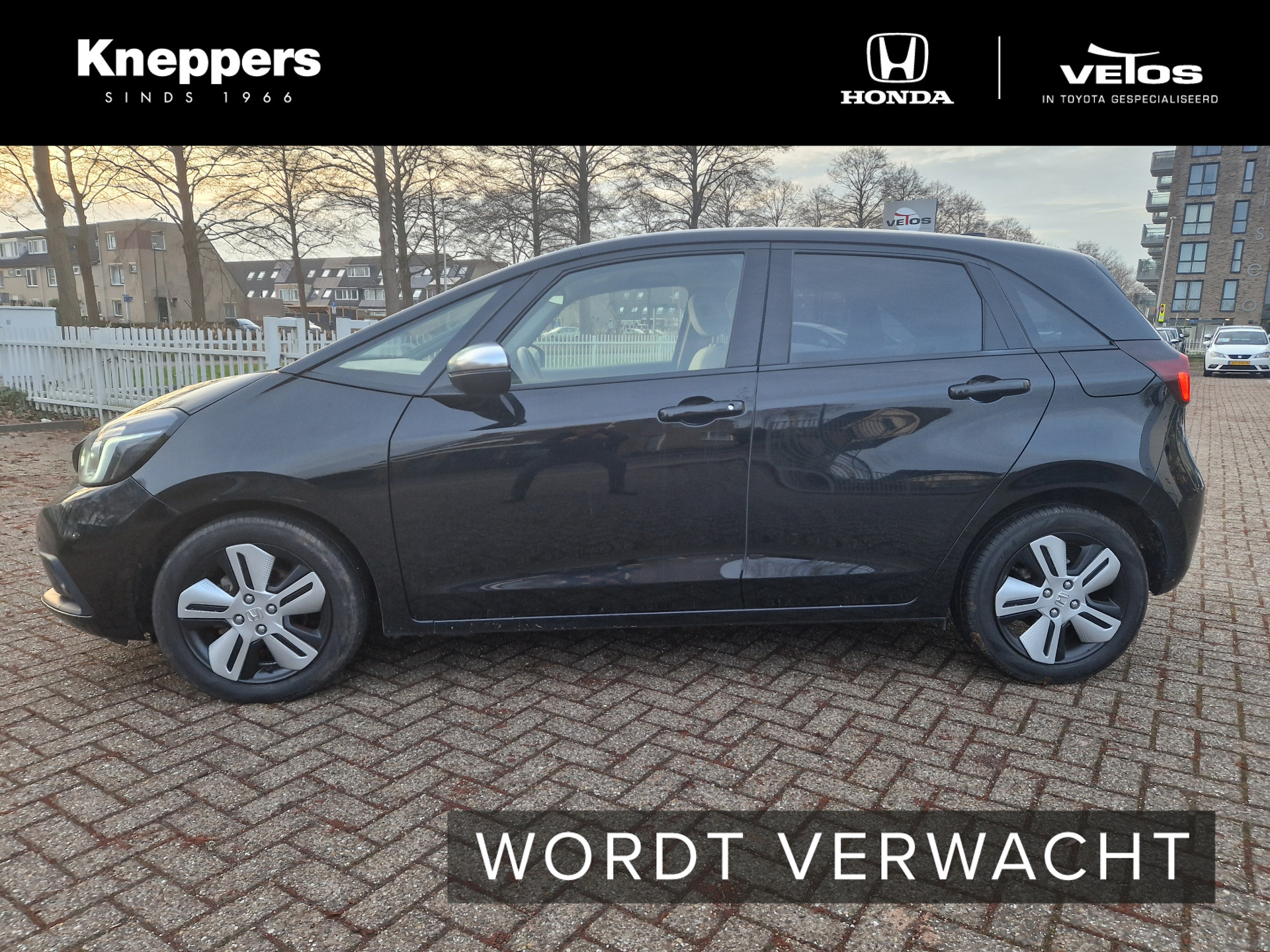 Honda Jazz 1.5 e:HEV Executive Navigatie, Parkeersensoren V+A, Apple/Android , All-in Rijklaarprijs