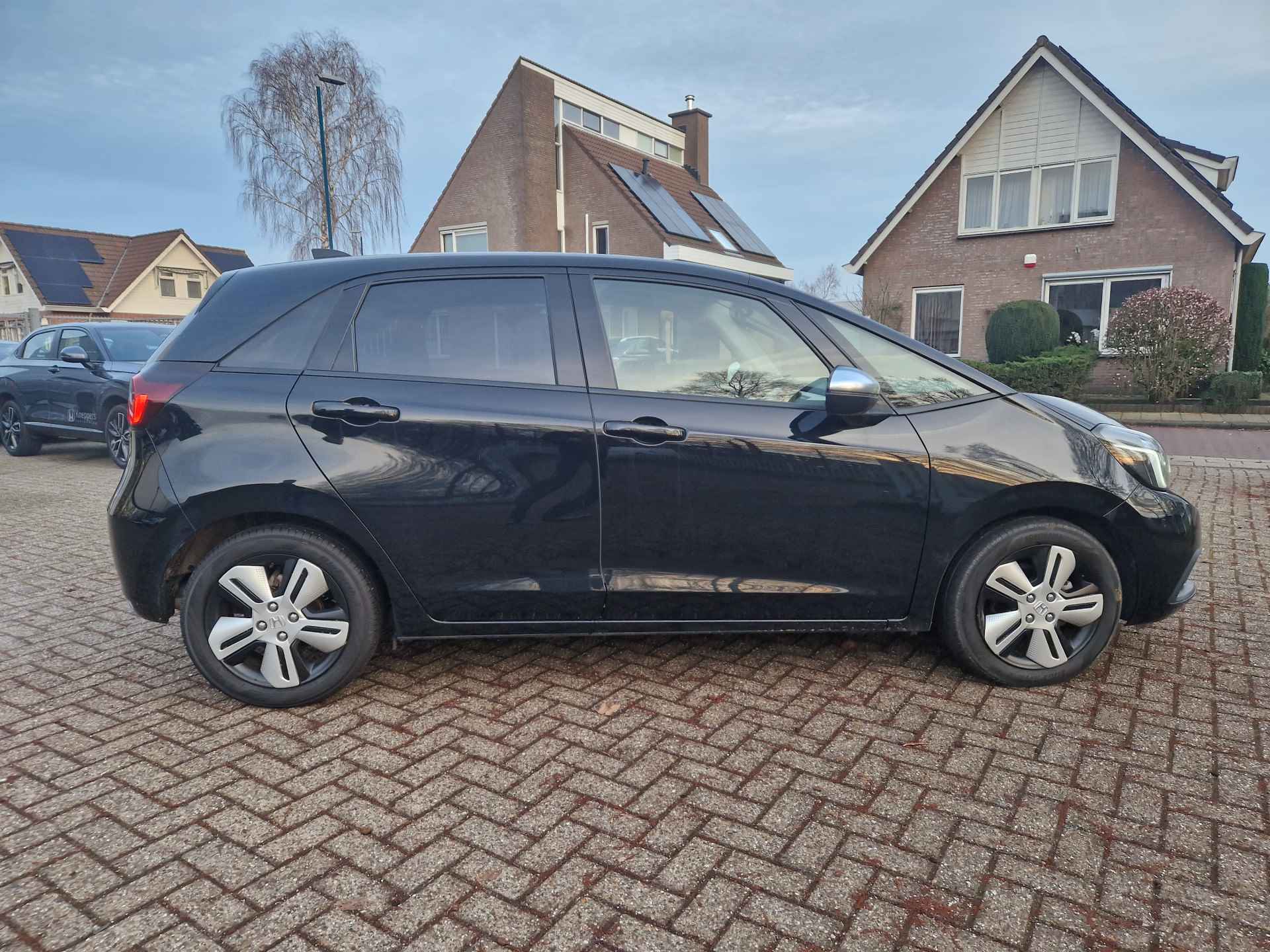 Honda Jazz 1.5 e:HEV Executive Navigatie, Parkeersensoren V+A, Apple/Android , All-in Rijklaarprijs - 19/21