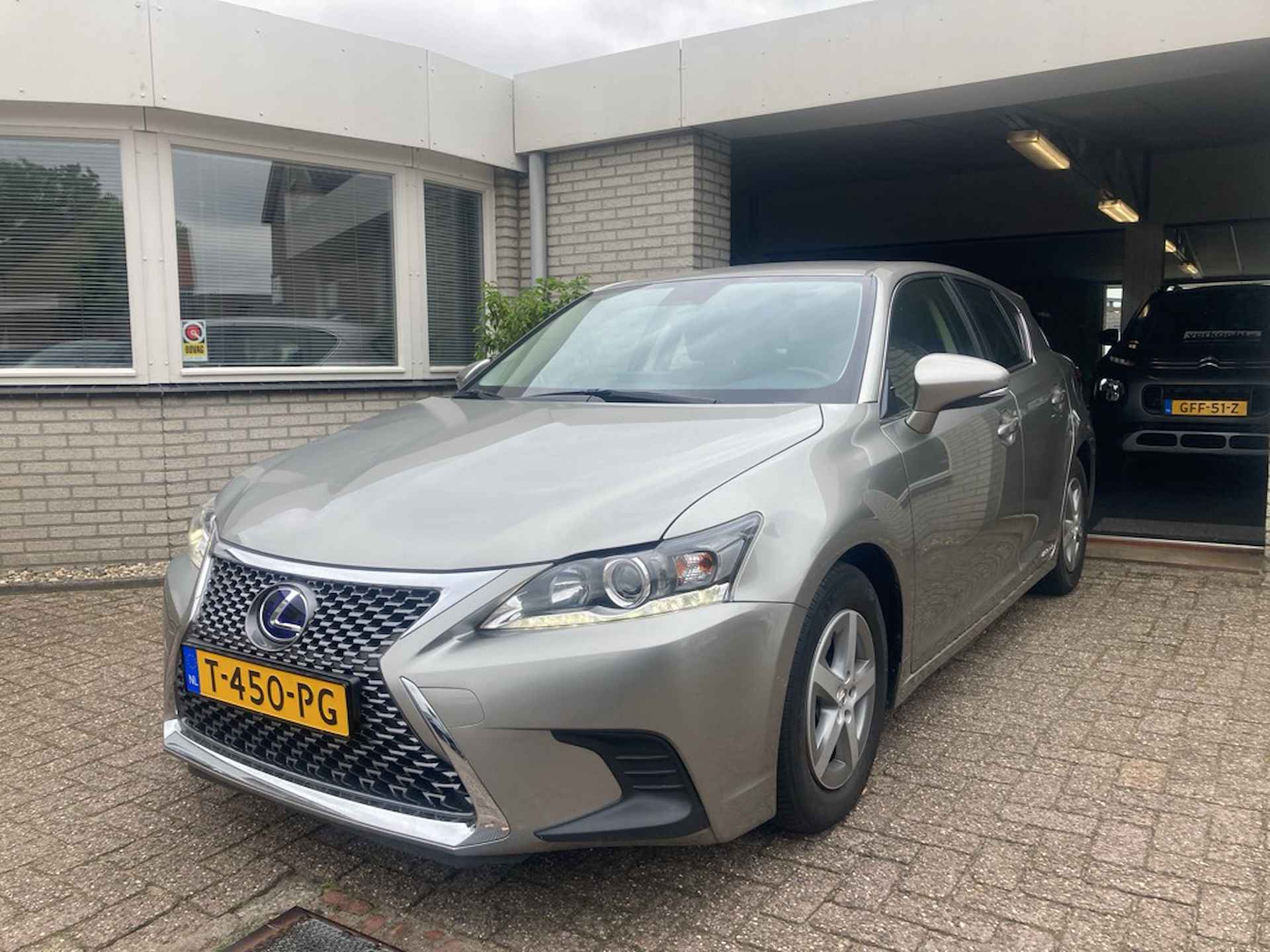 Lexus CT BOVAG 40-Puntencheck