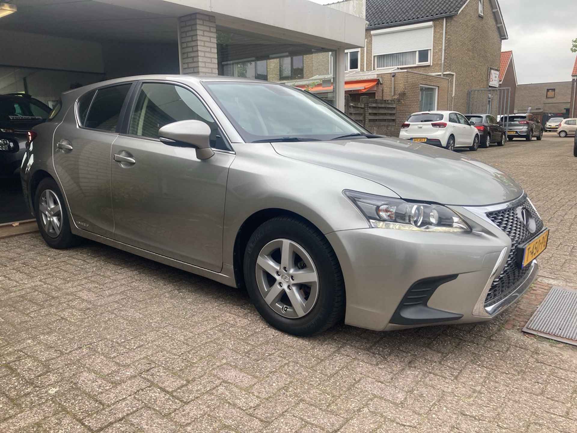 Lexus CT 200h Hybrid AUTOMAAT - 5/18