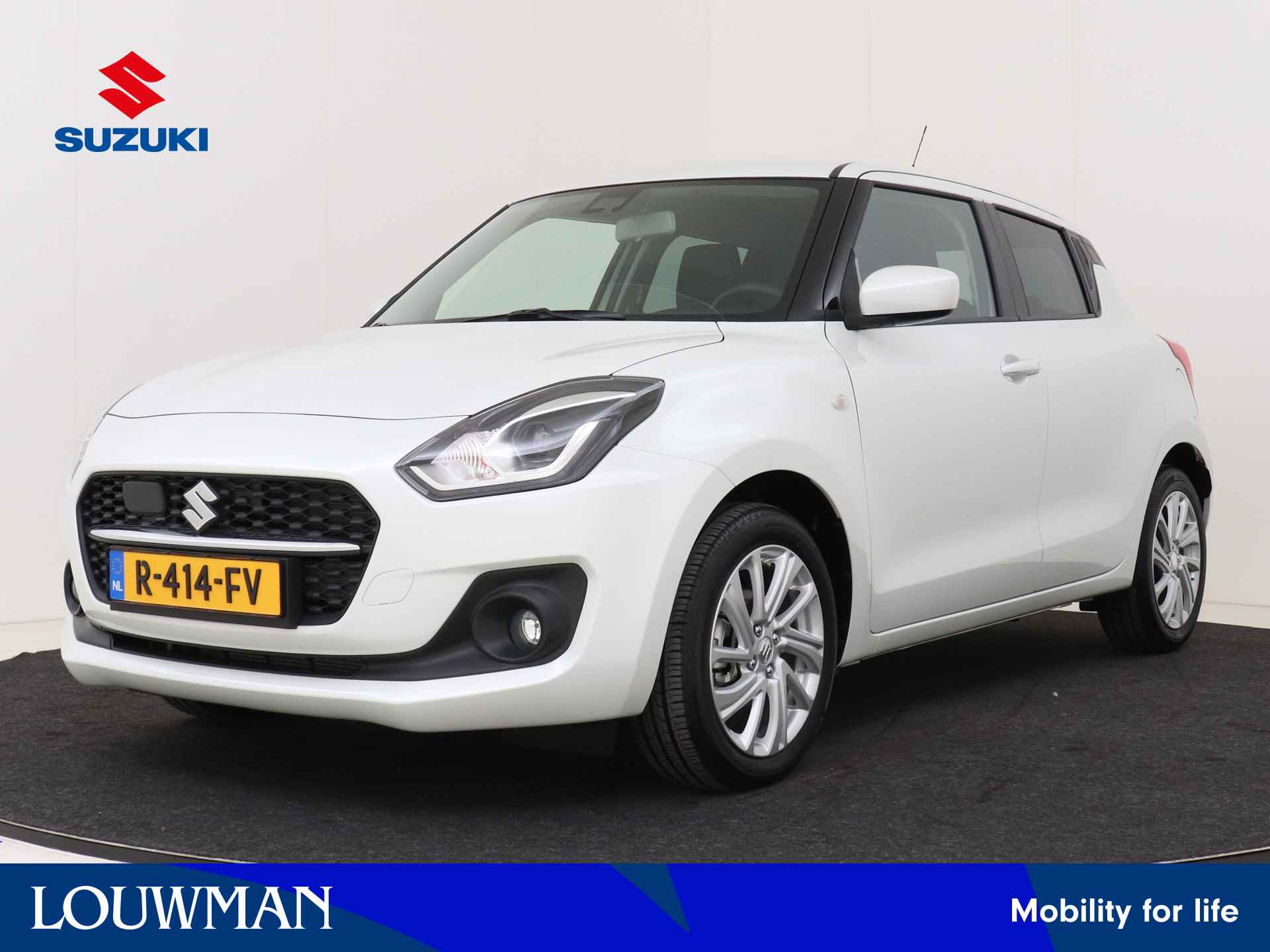 Suzuki Swift BOVAG 40-Puntencheck