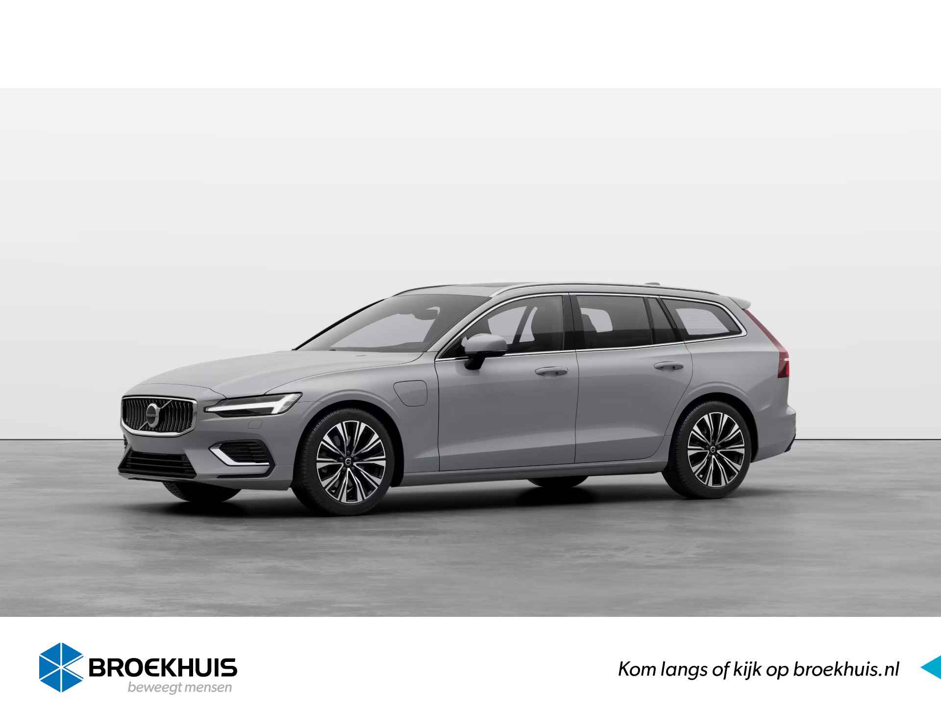 Volvo V60 BOVAG 40-Puntencheck