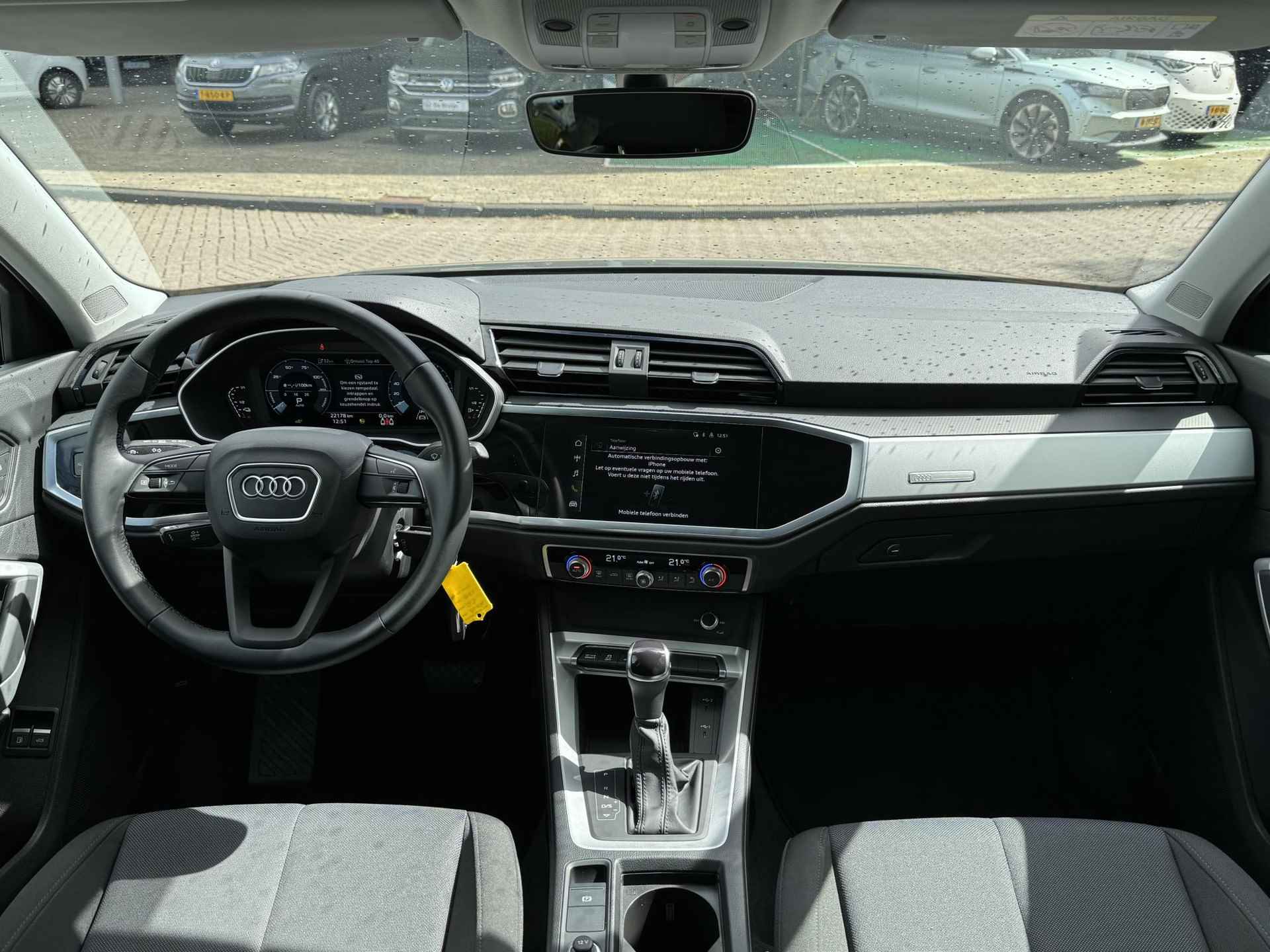 Audi Q3 45 TFSI 245pk Automaat (Camera,Clima,Trekhaak) - 11/29