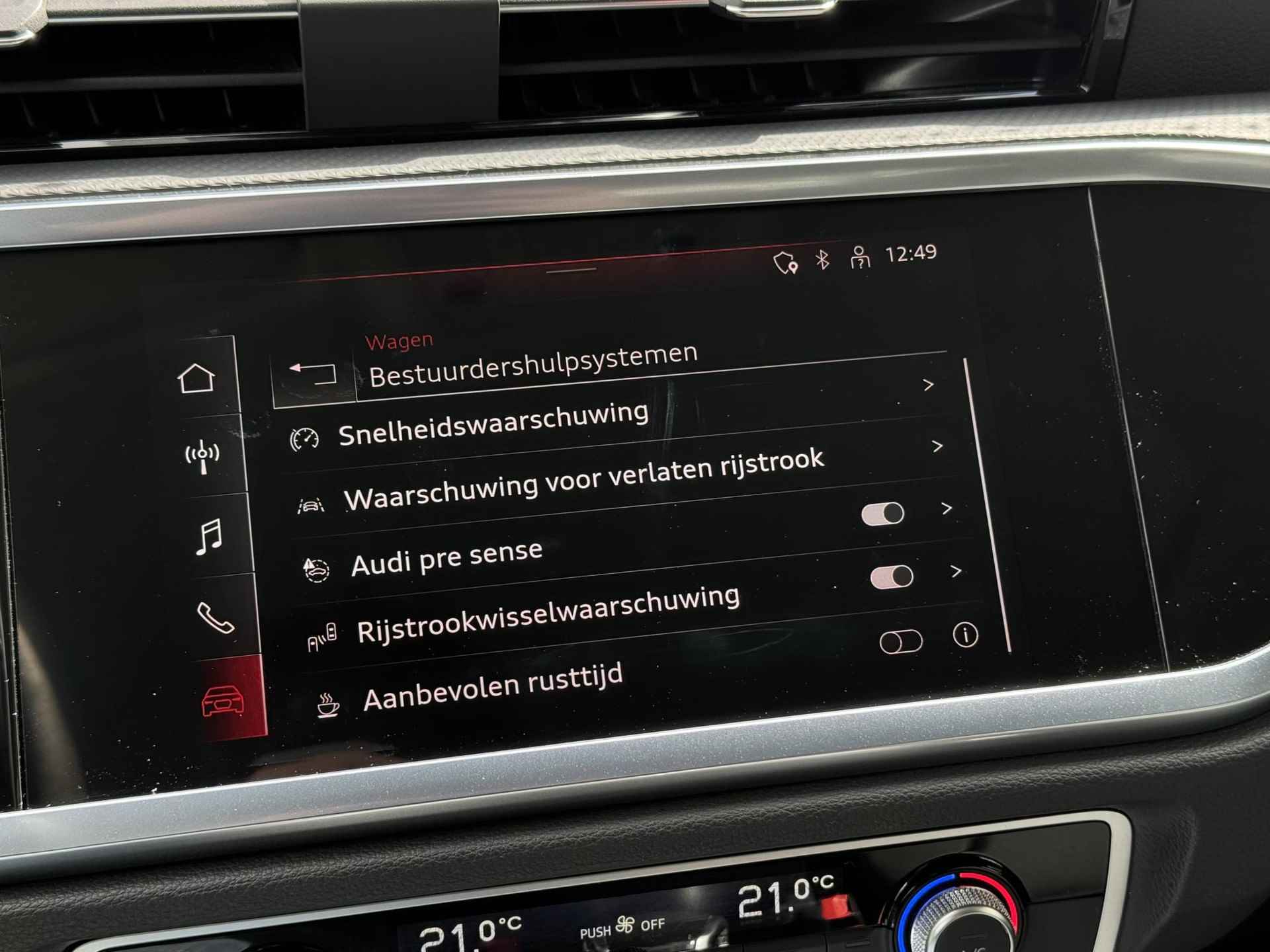 Audi Q3 45 TFSI 245pk Automaat (Camera,Clima,Trekhaak) - 19/29