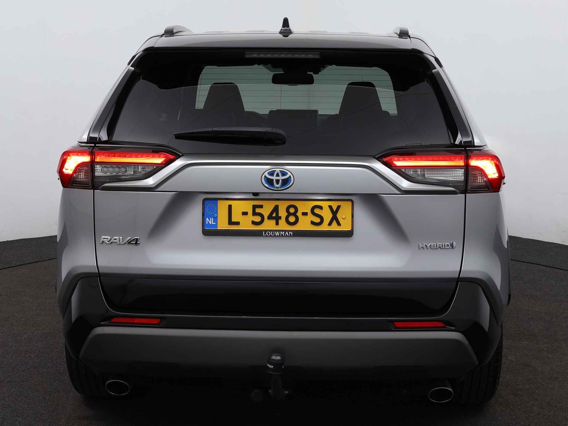 Toyota RAV4 2.5 Hybrid Style Bi-Tone Limited | Winter Pack | Trekhaak | Apple Carplay/Android Auto | Elektrische Achterklep | - 27/42