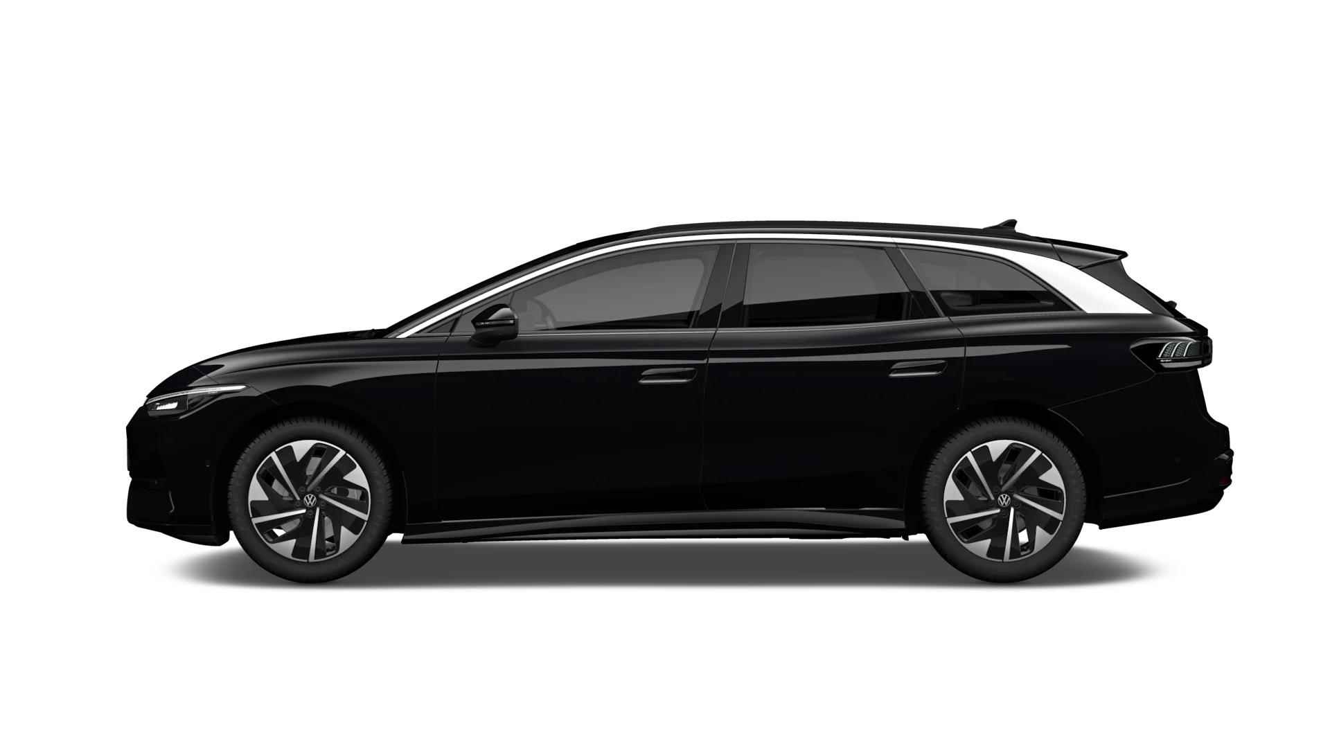 Volkswagen ID.7 Tourer 286pk Pro Business 77 kWh | 19" Velgen | Stoelverwarming - 3/11