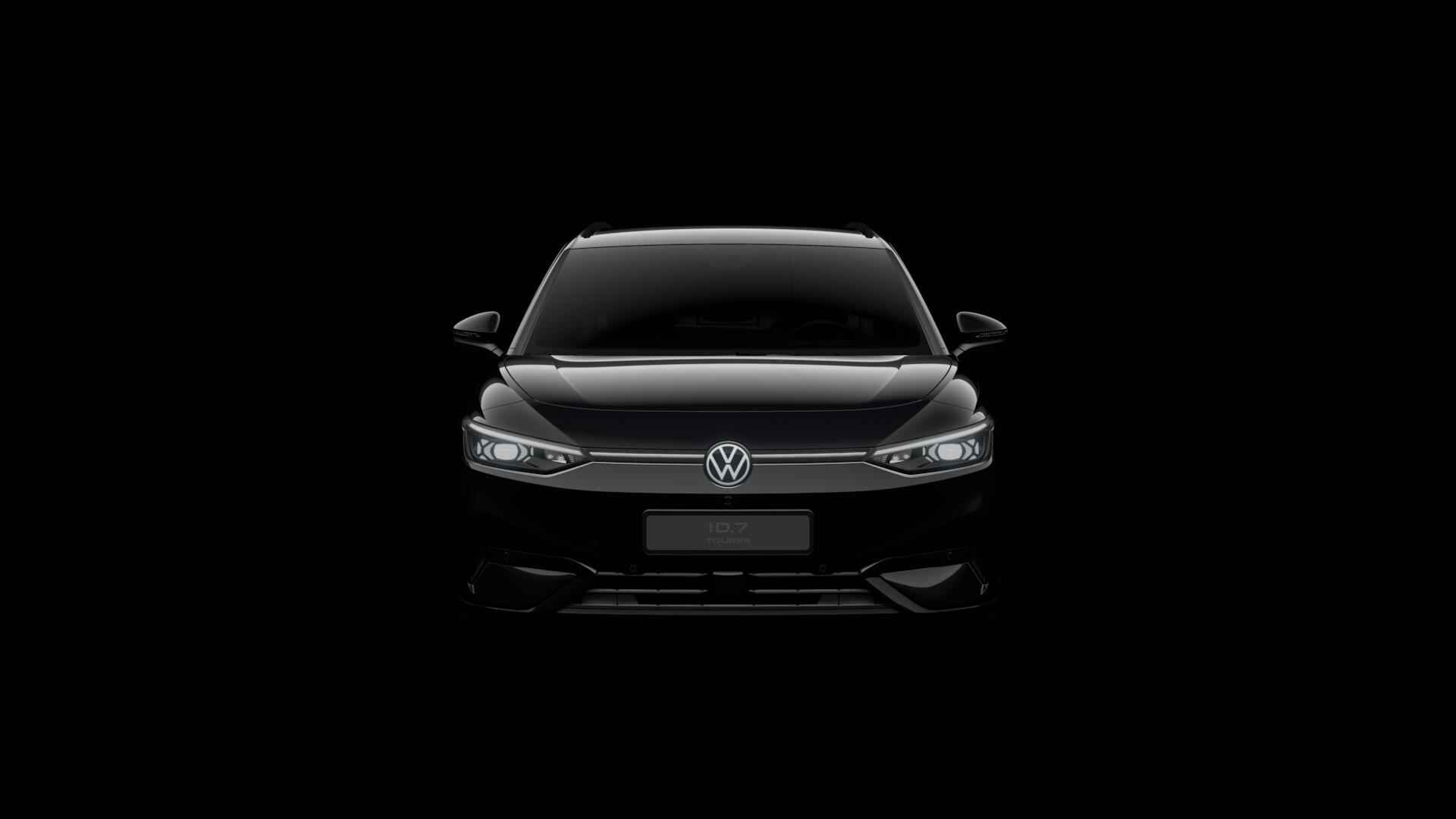 Volkswagen ID.7 Tourer 286pk Pro Business 77 kWh | 19" Velgen | Stoelverwarming - 8/11