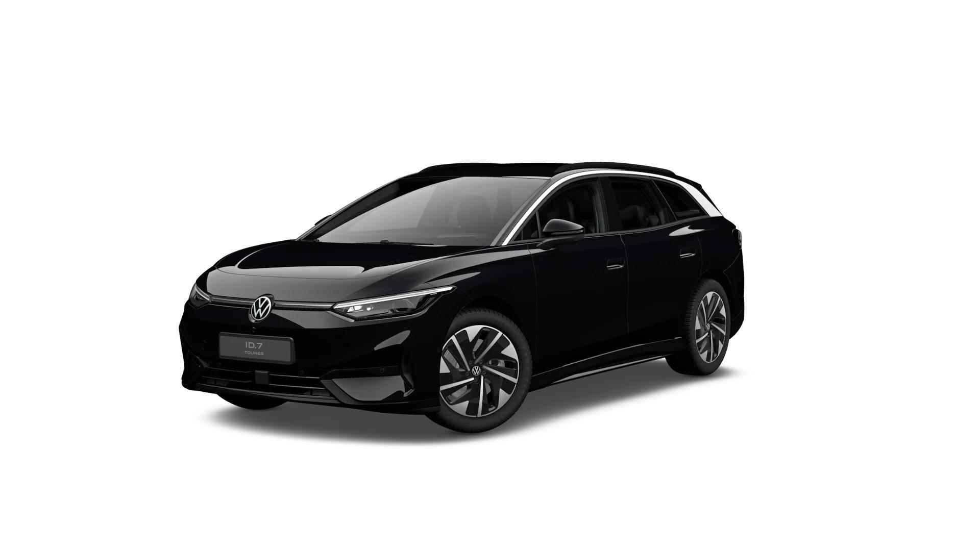 Volkswagen ID.7 Tourer 286pk Pro Business 77 kWh | 19" Velgen | Stoelverwarming - 11/11