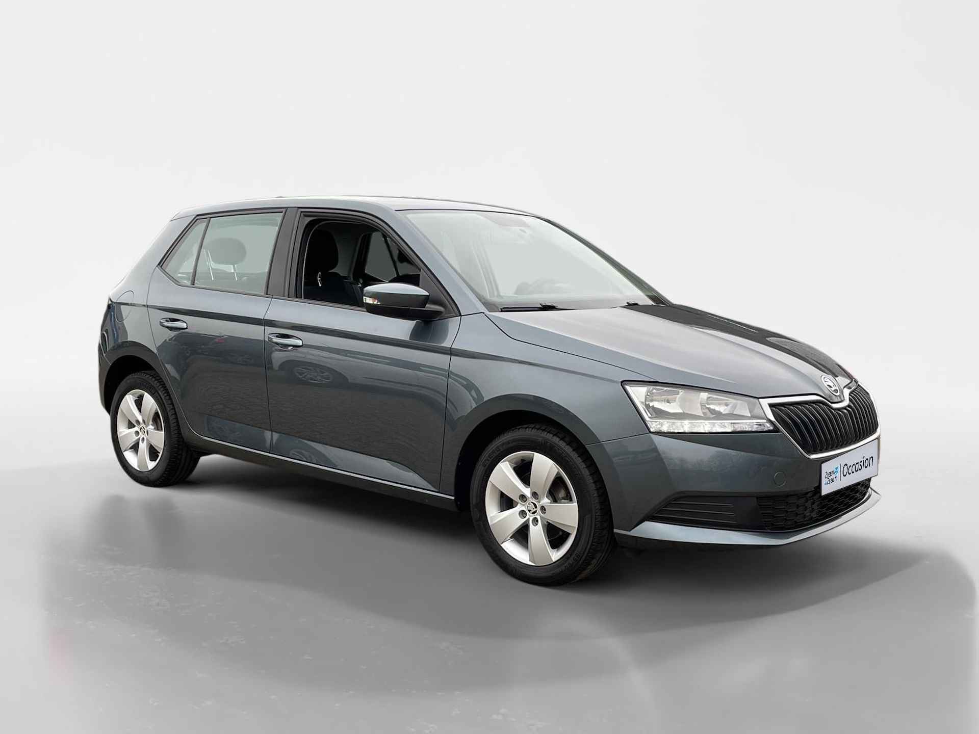 Skoda Fabia 1.0 Active | Uitstekende staat! | Airco - 7/21