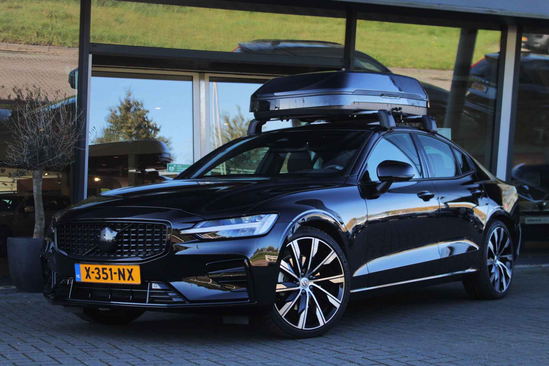 Volvo S60 BOVAG 40-Puntencheck