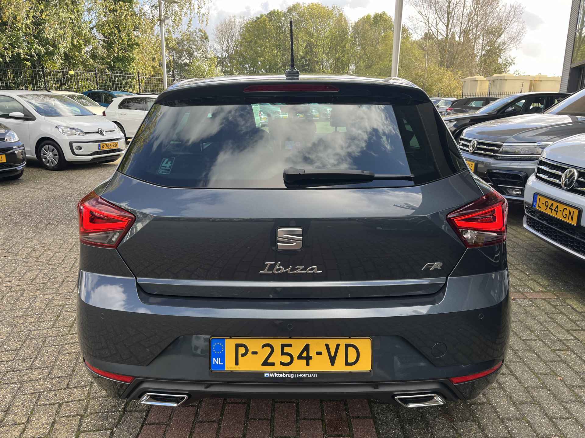 SEAT Ibiza 1.0 EcoTSI FR Business Intense Navi/Carplay/Stoelverwarming - 9/30