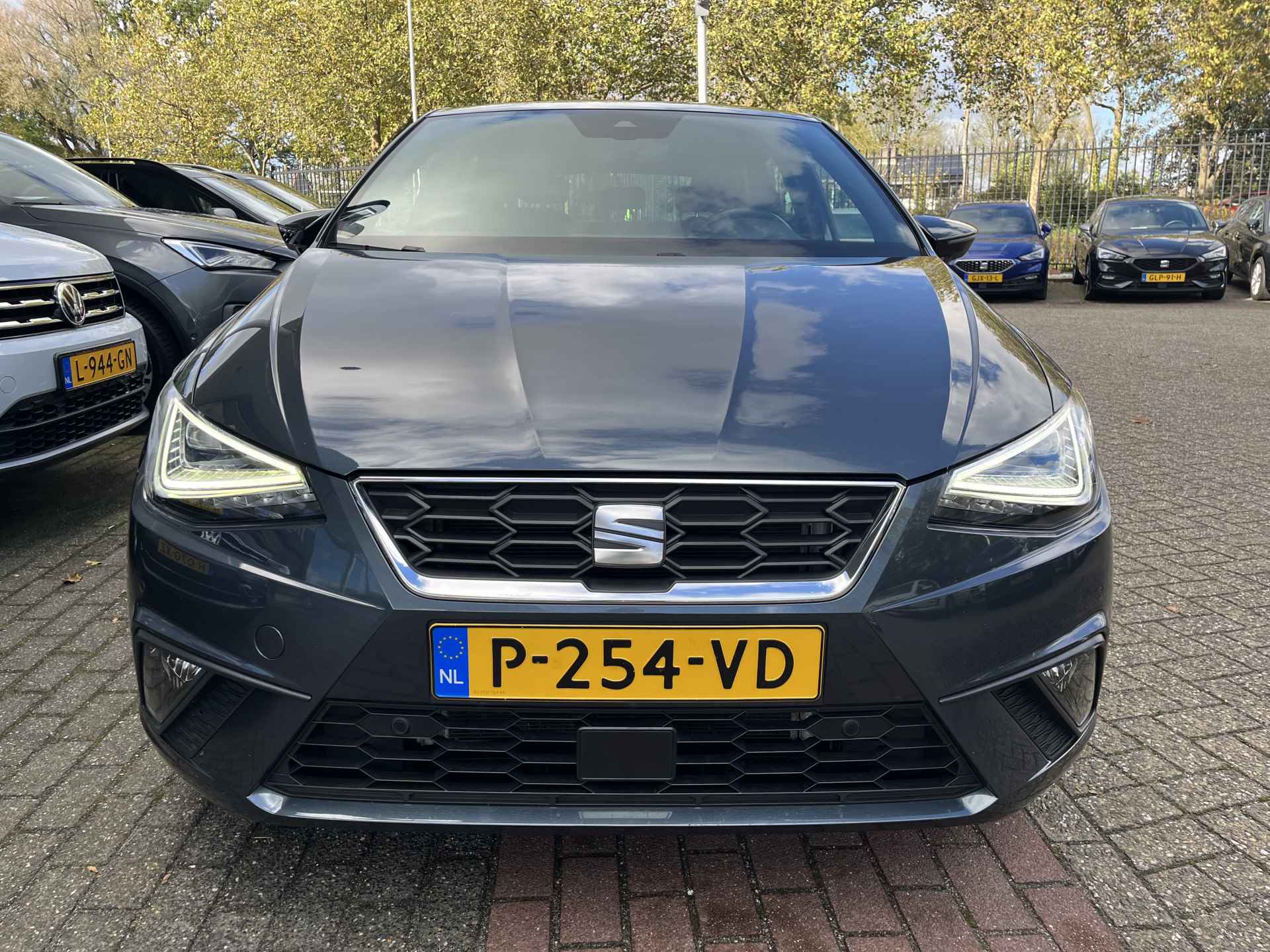 SEAT Ibiza 1.0 EcoTSI FR Business Intense Navi/Carplay/Stoelverwarming - 11/30