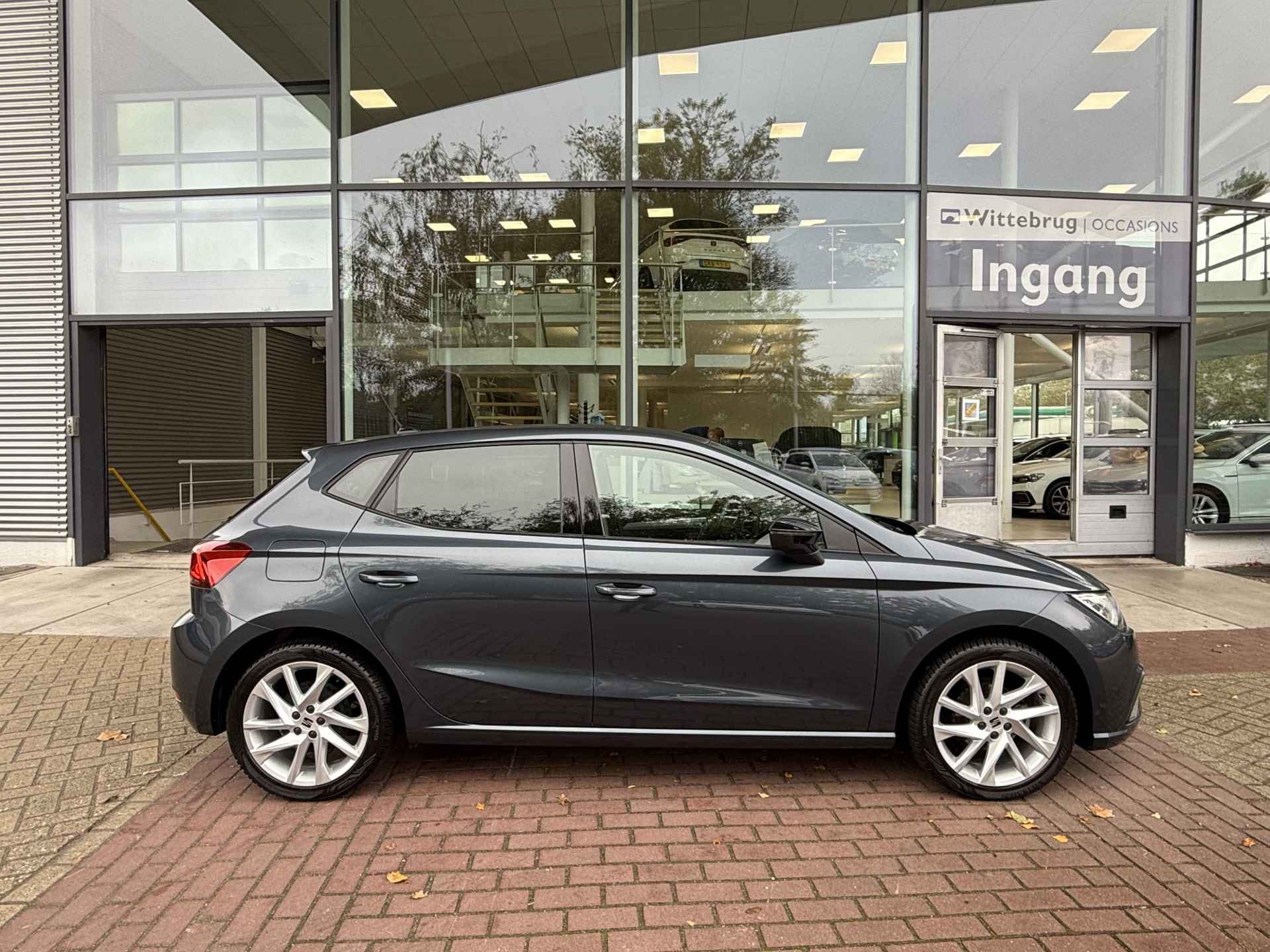 SEAT Ibiza 1.0 EcoTSI FR Business Intense Navi/Carplay/Stoelverwarming - 27/30