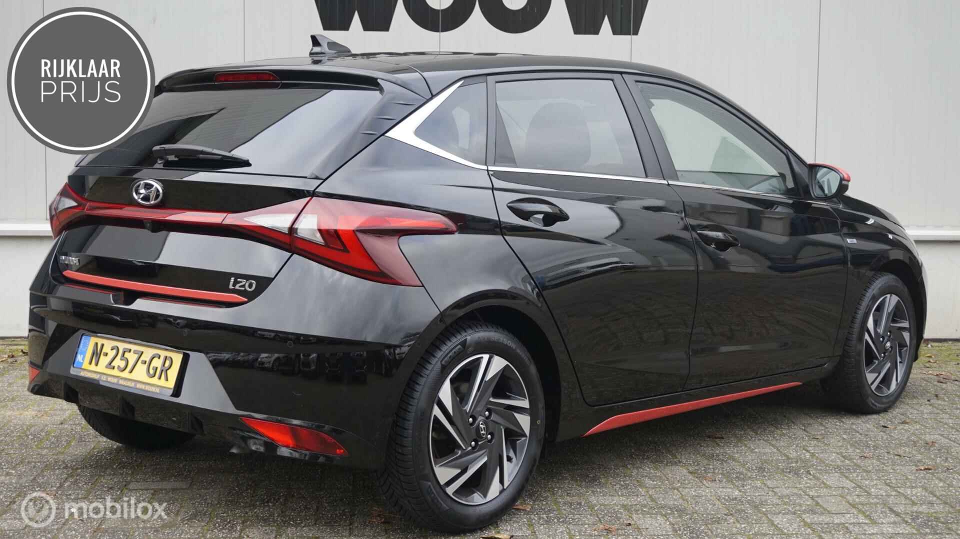 Hyundai i20 1.0 T-GDI Premium - 3/41