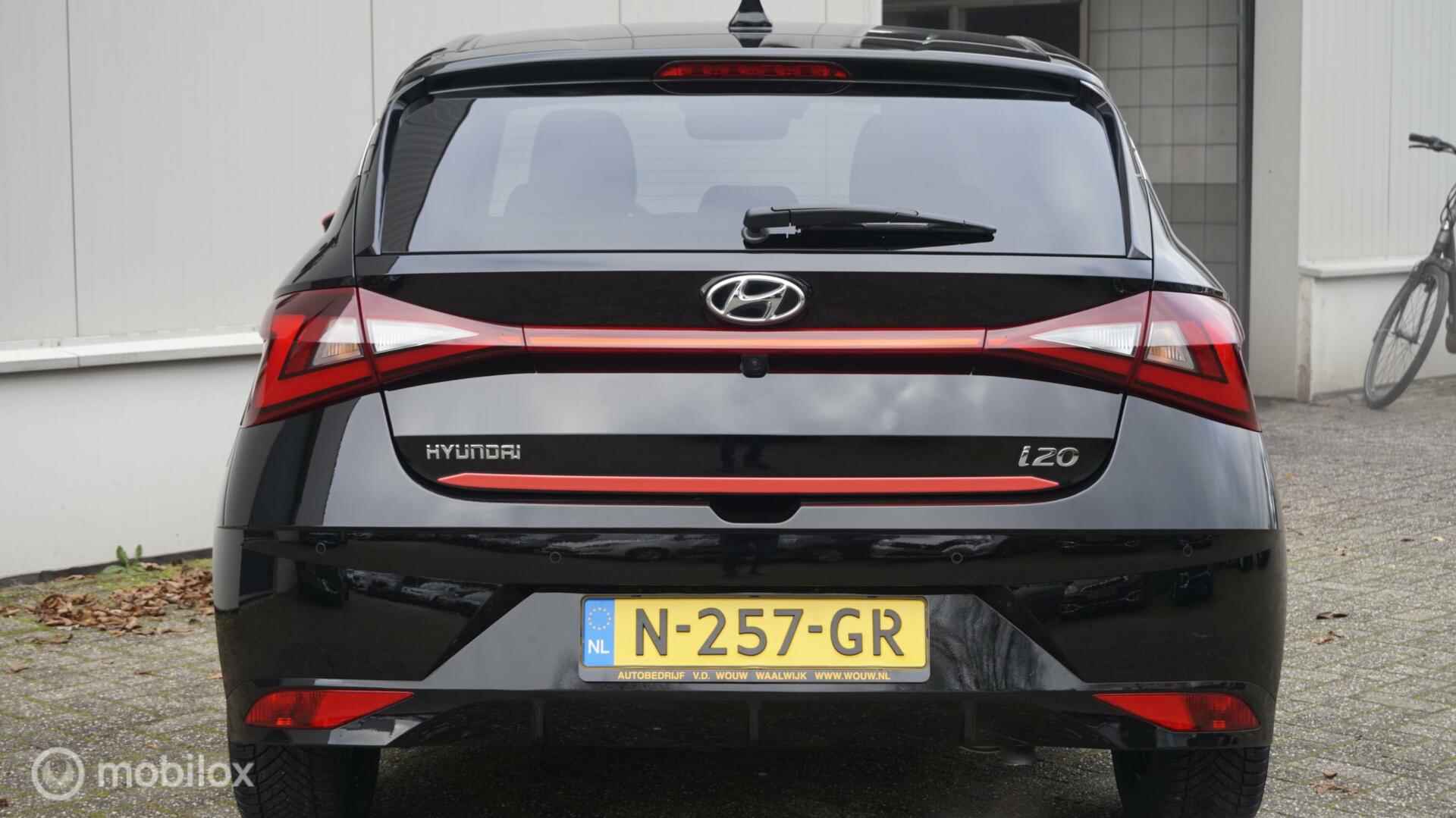 Hyundai i20 1.0 T-GDI Premium - 7/41