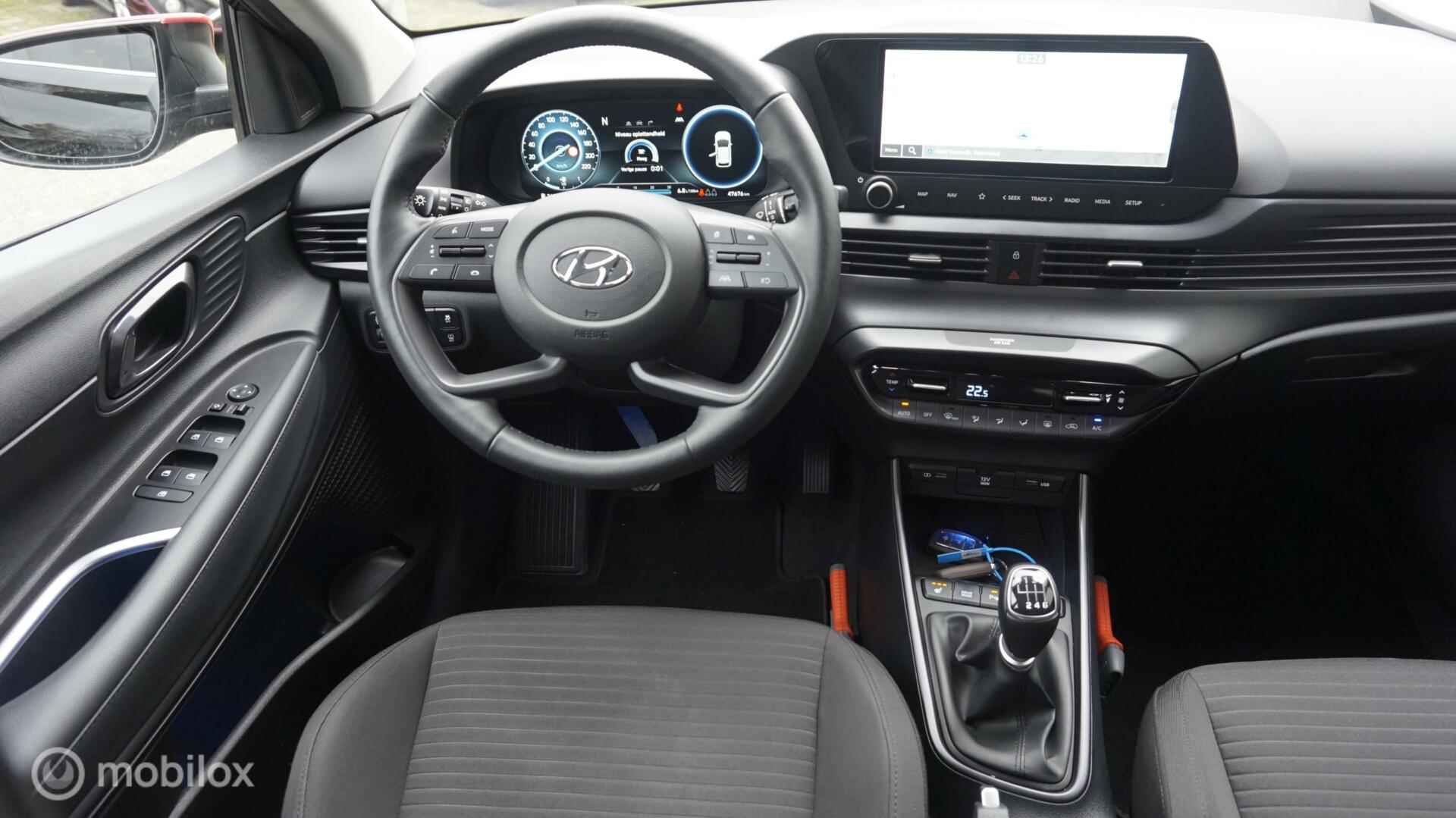 Hyundai i20 1.0 T-GDI Premium - 9/41