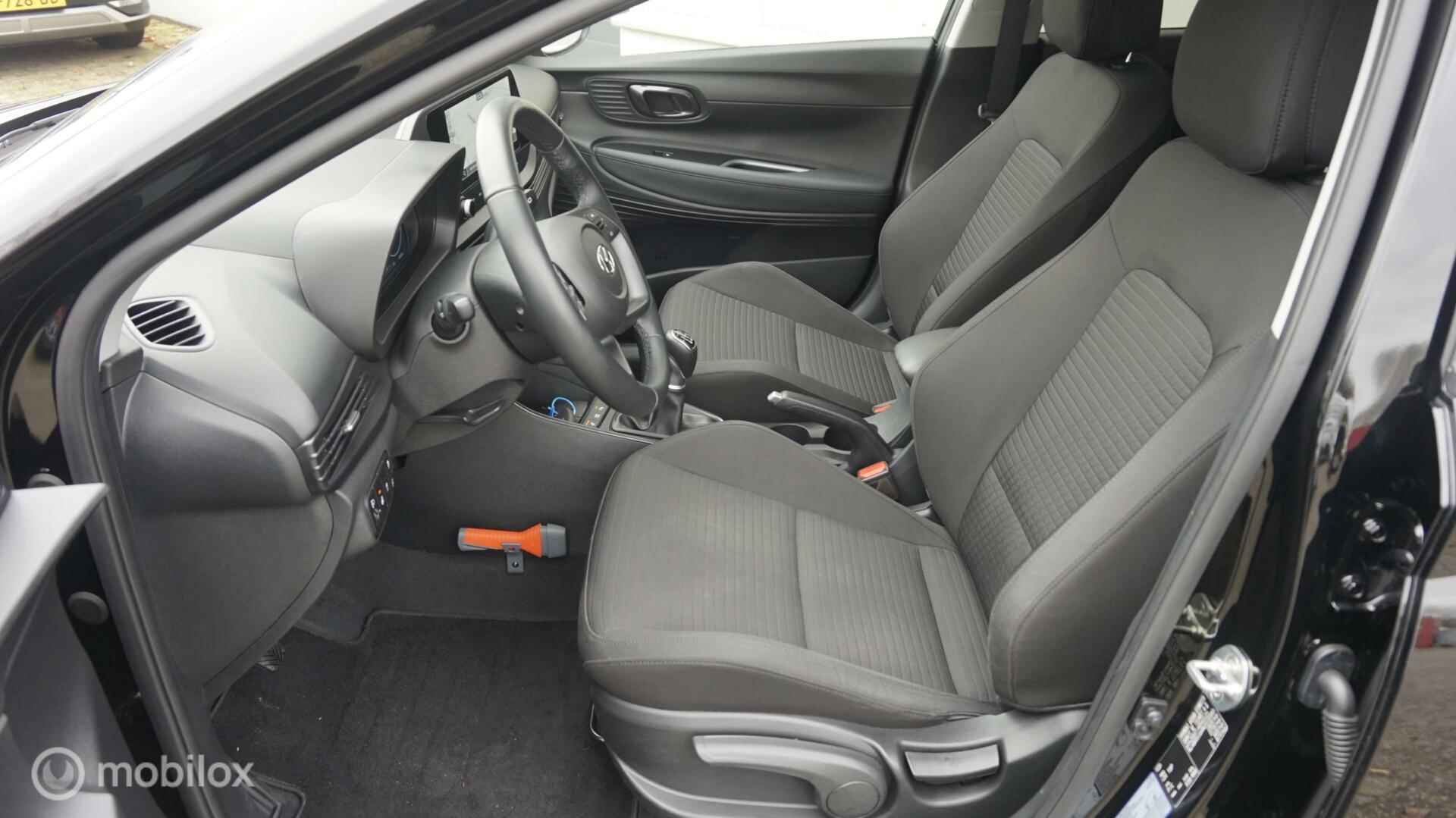 Hyundai i20 1.0 T-GDI Premium - 10/41