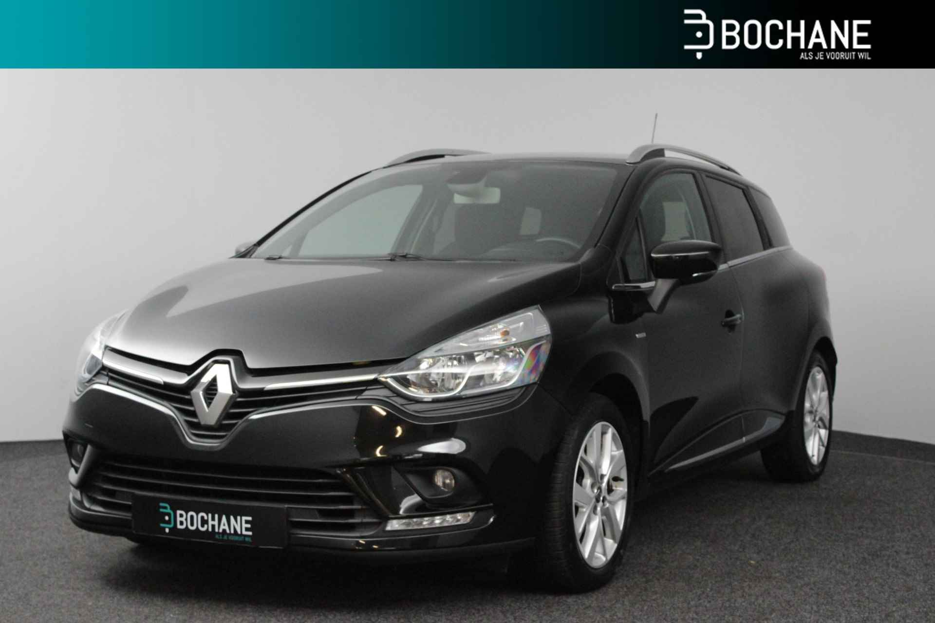 Renault Clio BOVAG 40-Puntencheck