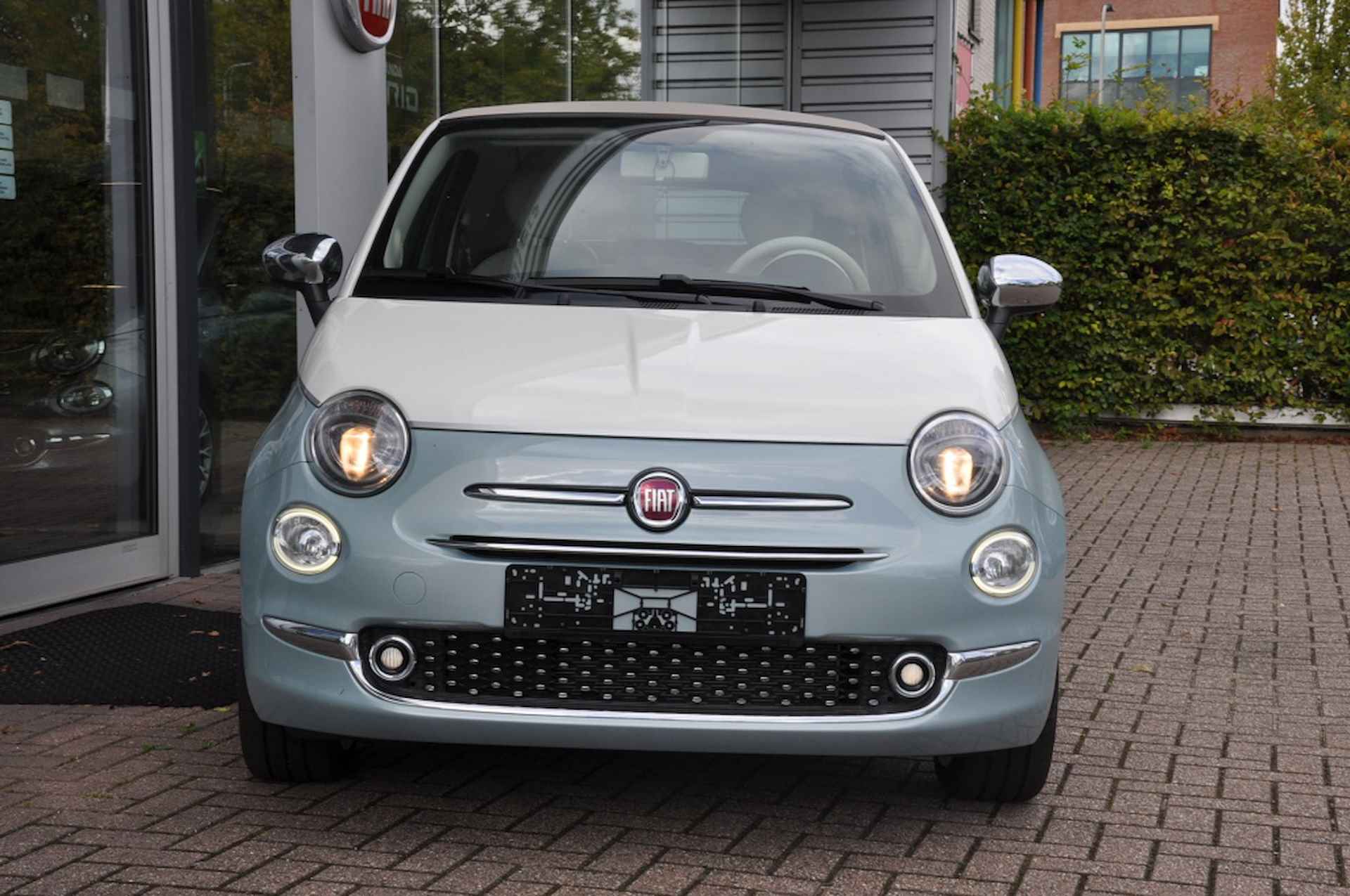 Fiat 500 C one of 1957 Spec Edition 1.0 Hybrid Dolcevita - 3/24