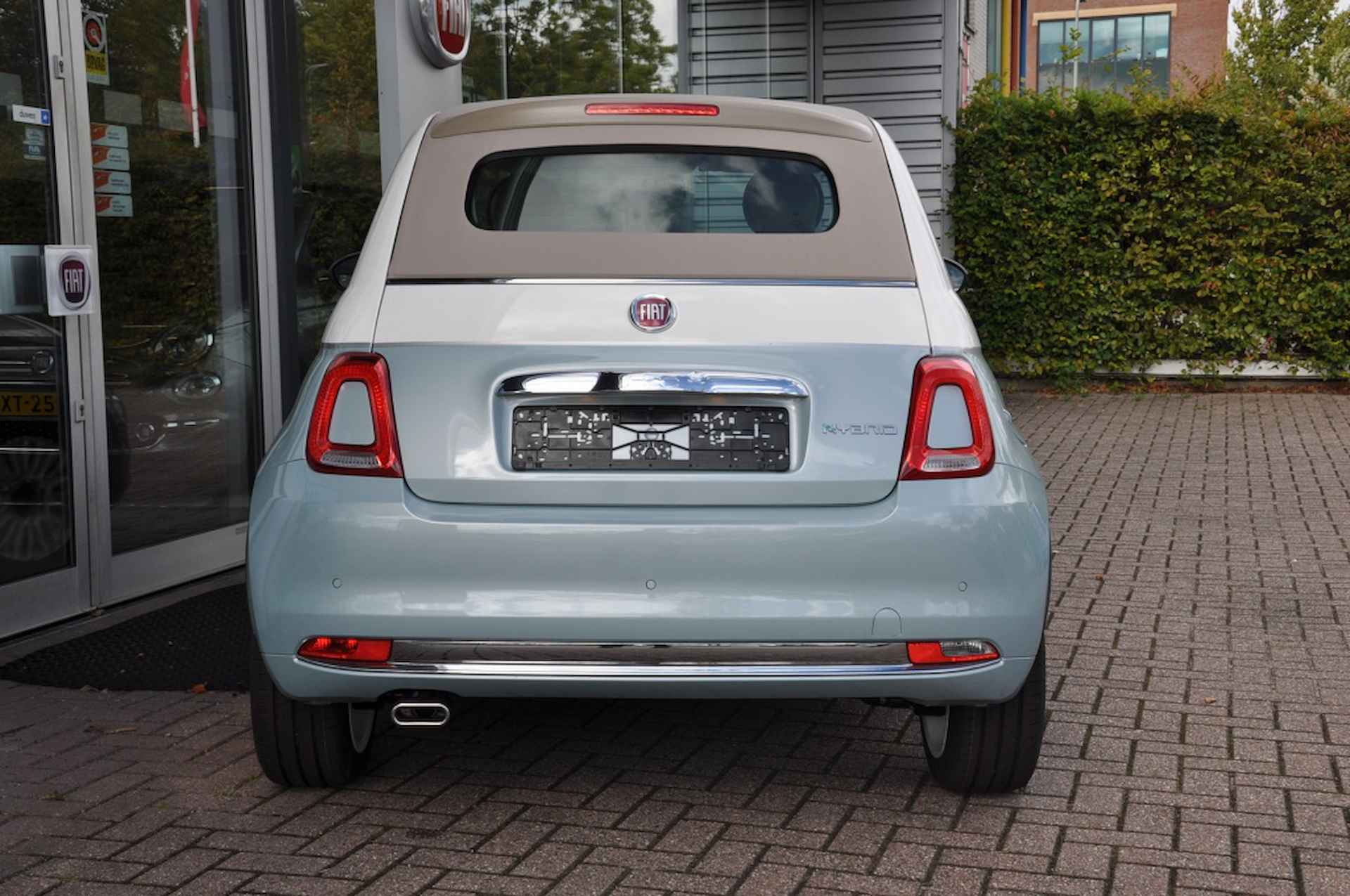 Fiat 500 C one of 1957 Spec Edition 1.0 Hybrid Dolcevita - 14/24