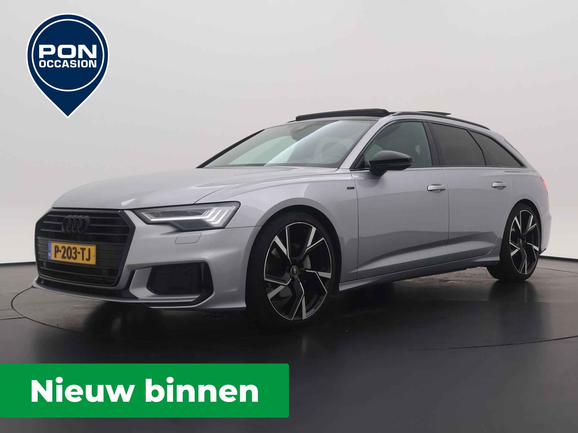 Audi A6 BOVAG 40-Puntencheck