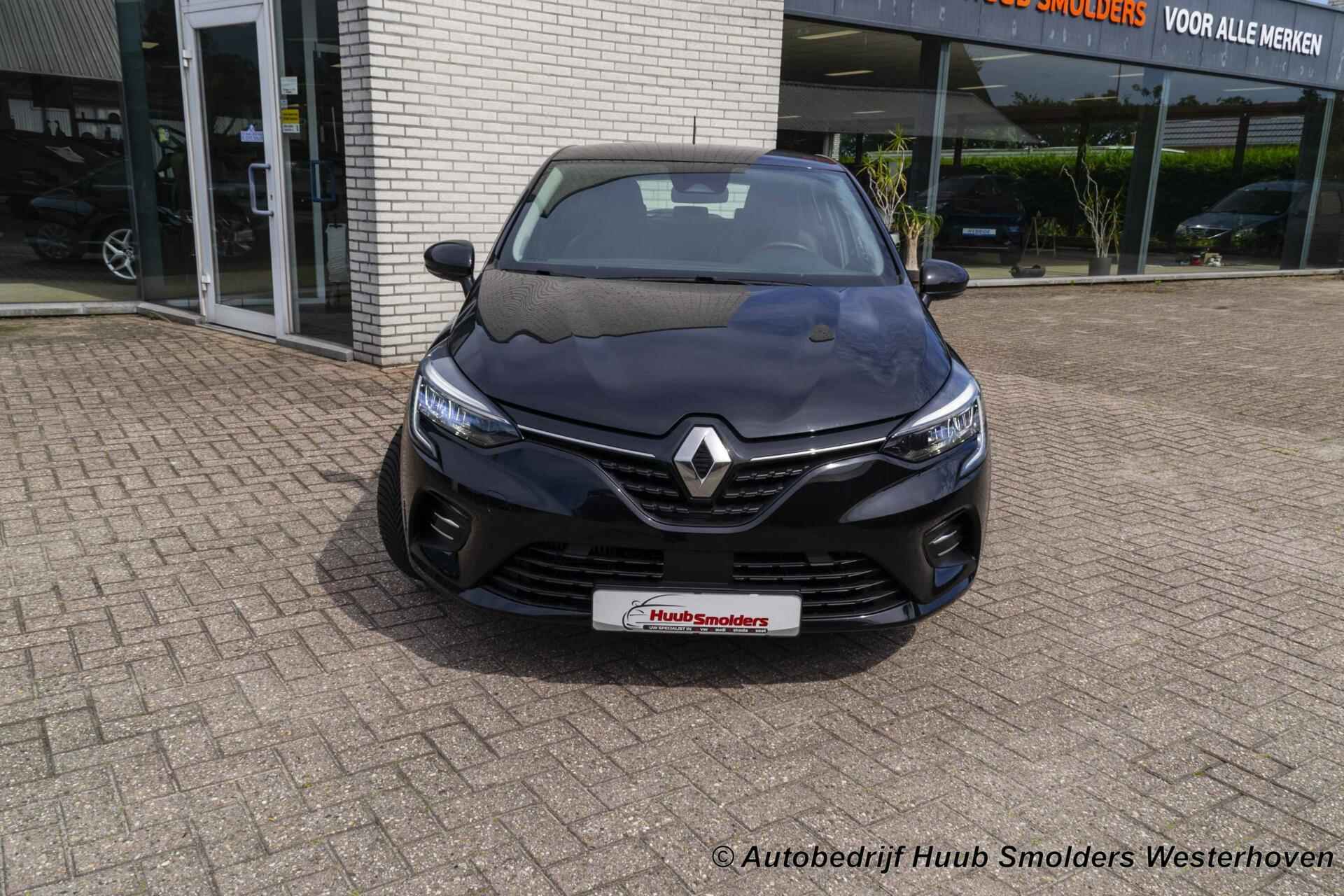 Renault Clio 1.0 TCe Intens - 8/53