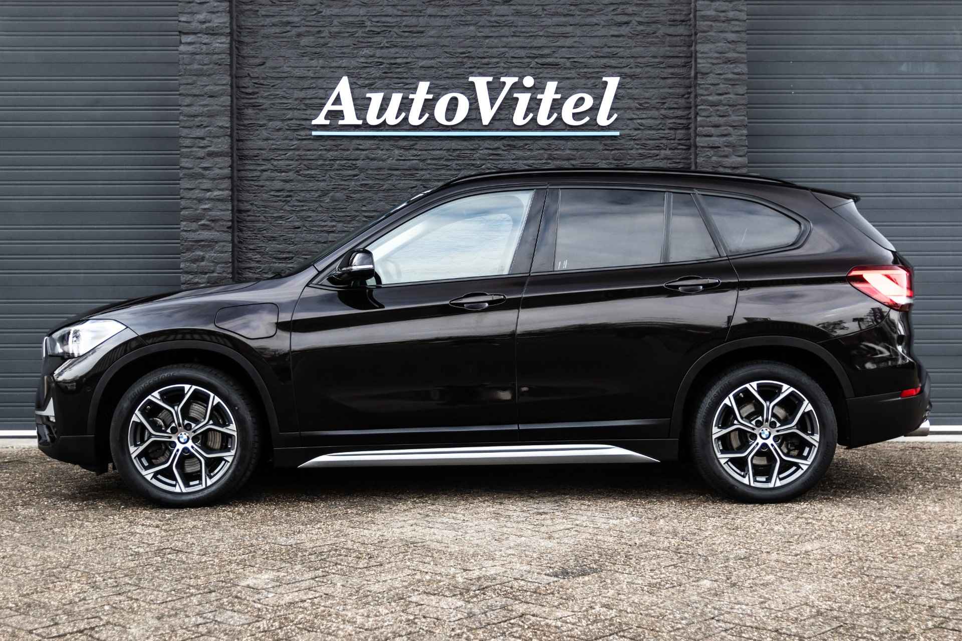 BMW X1 xDrive25e Steptronic X-Line | Unieke kleur | Leder | Trekhaak | Comfort Access | Stoelverwarming | DAB - 4/36