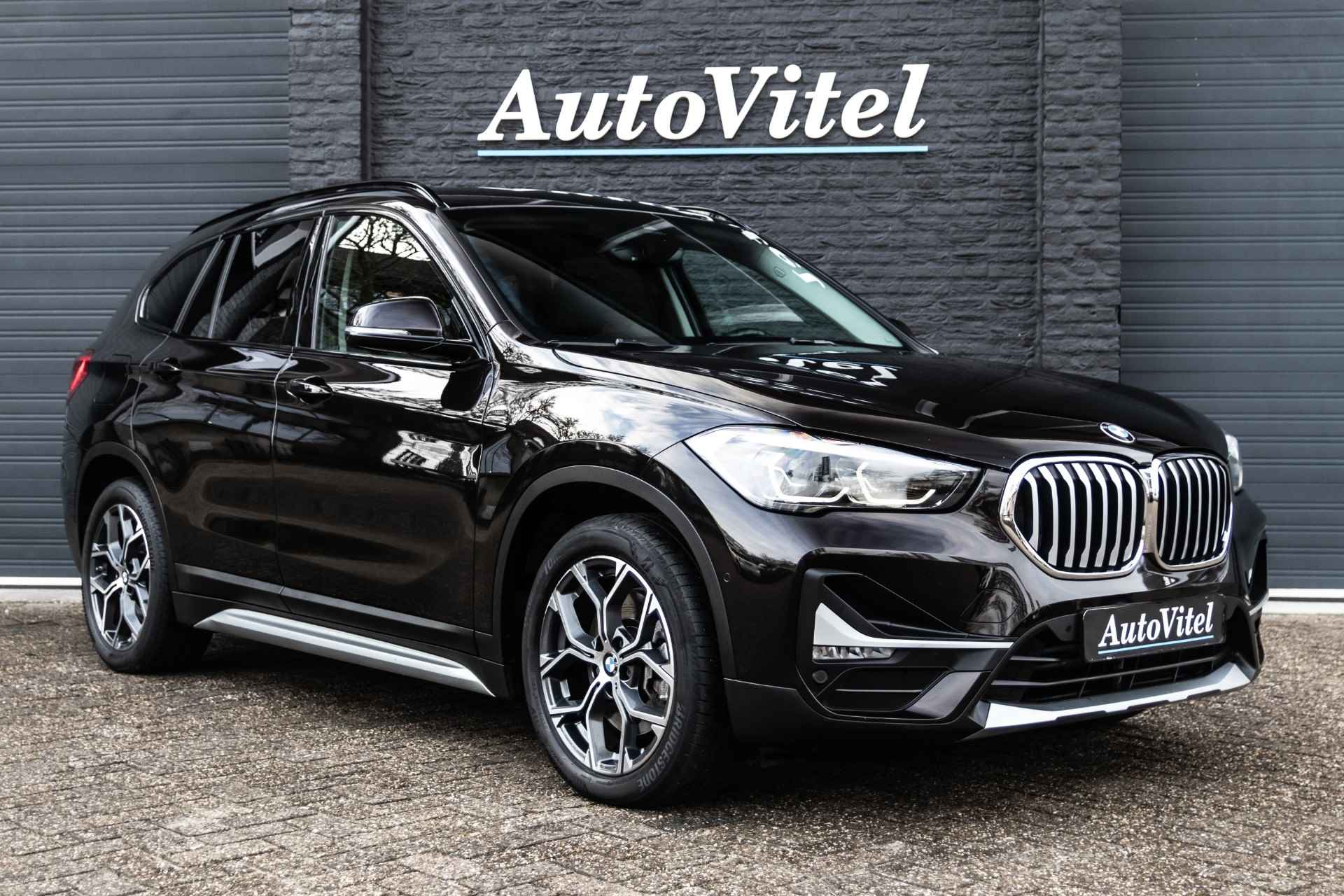 BMW X1 xDrive25e Steptronic X-Line | Unieke kleur | Leder | Trekhaak | Comfort Access | Stoelverwarming | DAB - 10/36