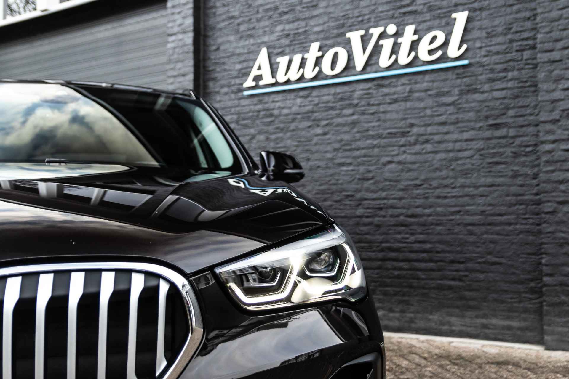 BMW X1 xDrive25e Steptronic X-Line | Unieke kleur | Leder | Trekhaak | Comfort Access | Stoelverwarming | DAB - 12/36