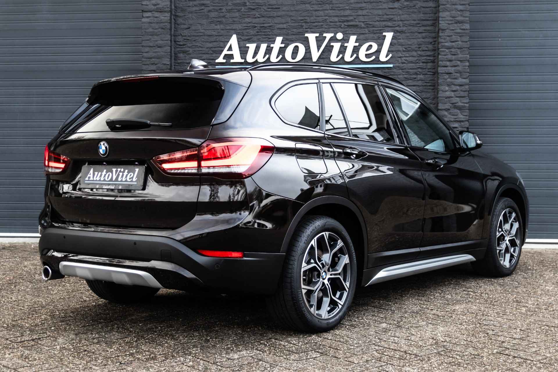 BMW X1 xDrive25e Steptronic X-Line | Unieke kleur | Leder | Trekhaak | Comfort Access | Stoelverwarming | DAB - 18/36