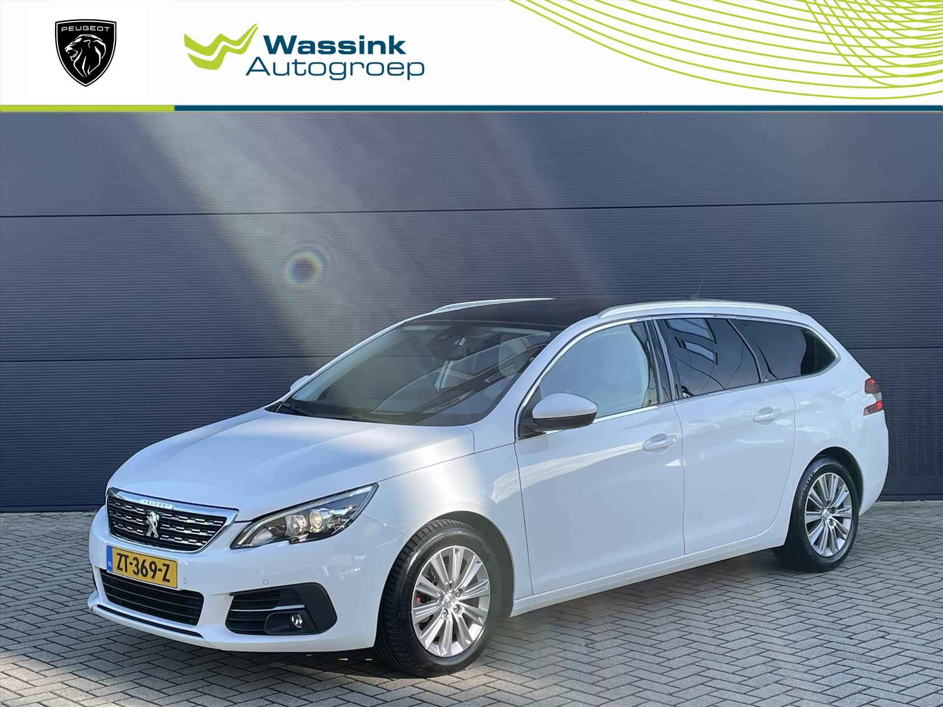 Peugeot 308 BOVAG 40-Puntencheck