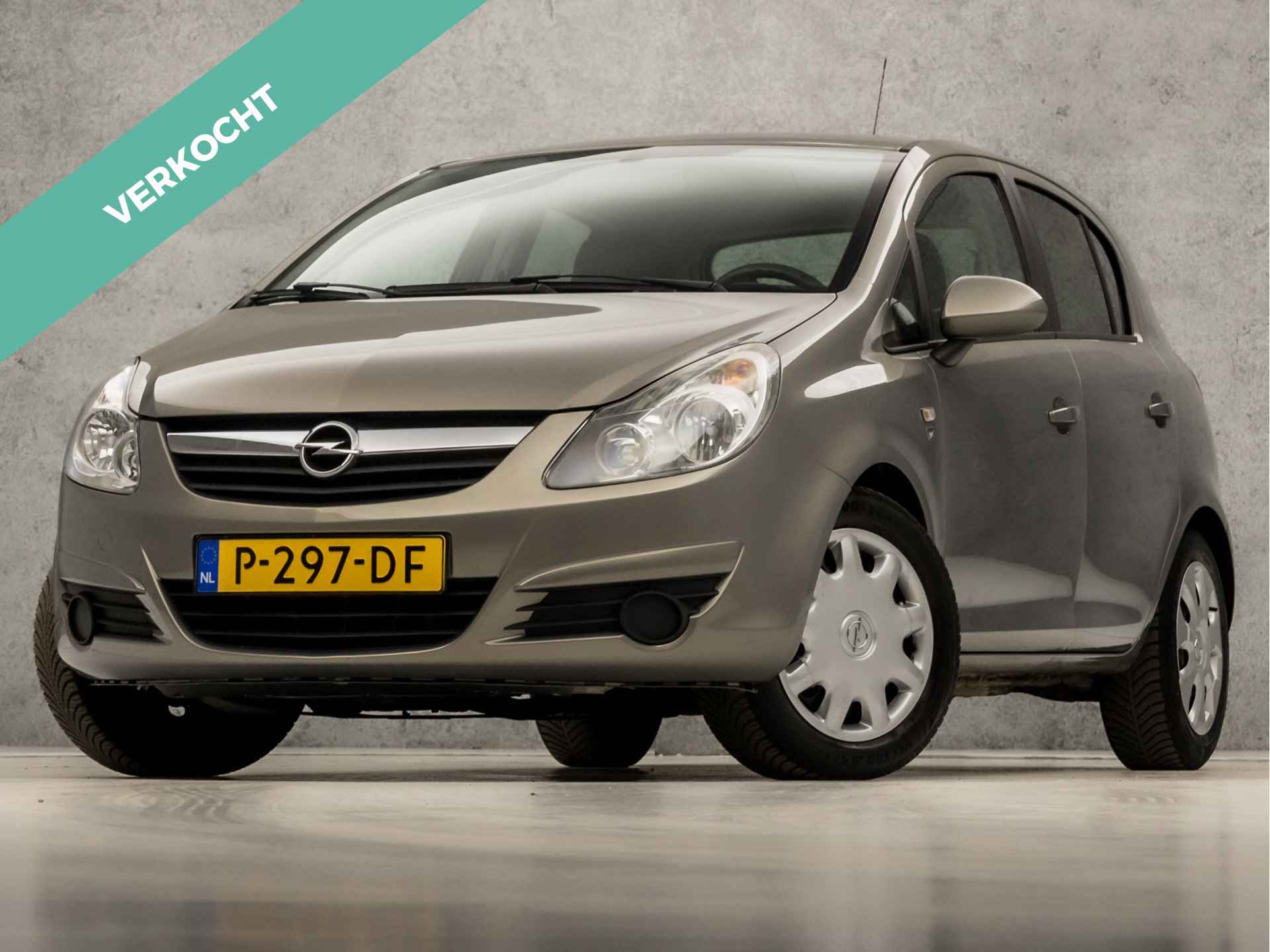 Opel Corsa BOVAG 40-Puntencheck