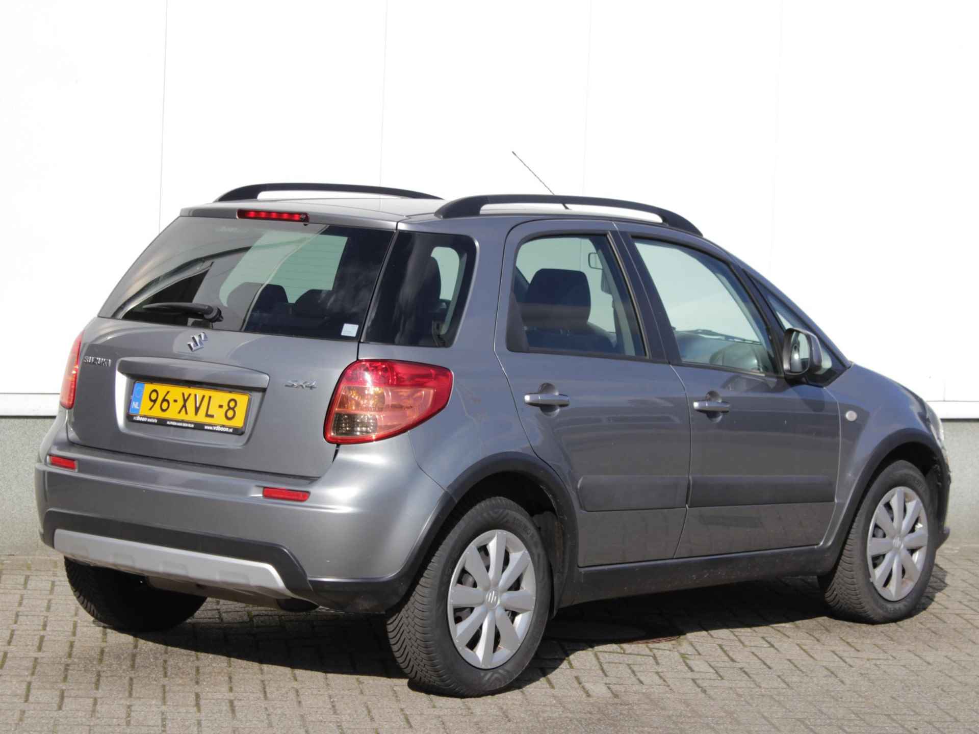 Suzuki SX4 1.6 Comfort | Airco | All Season - 3/18