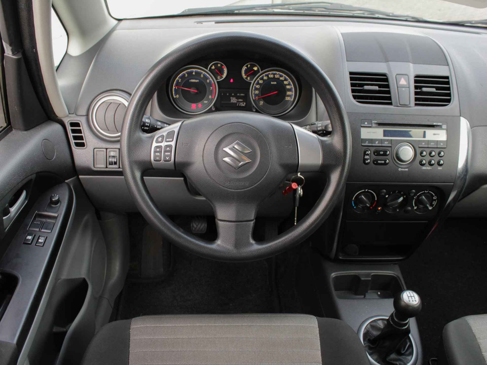 Suzuki SX4 1.6 Comfort | Airco | All Season - 4/18