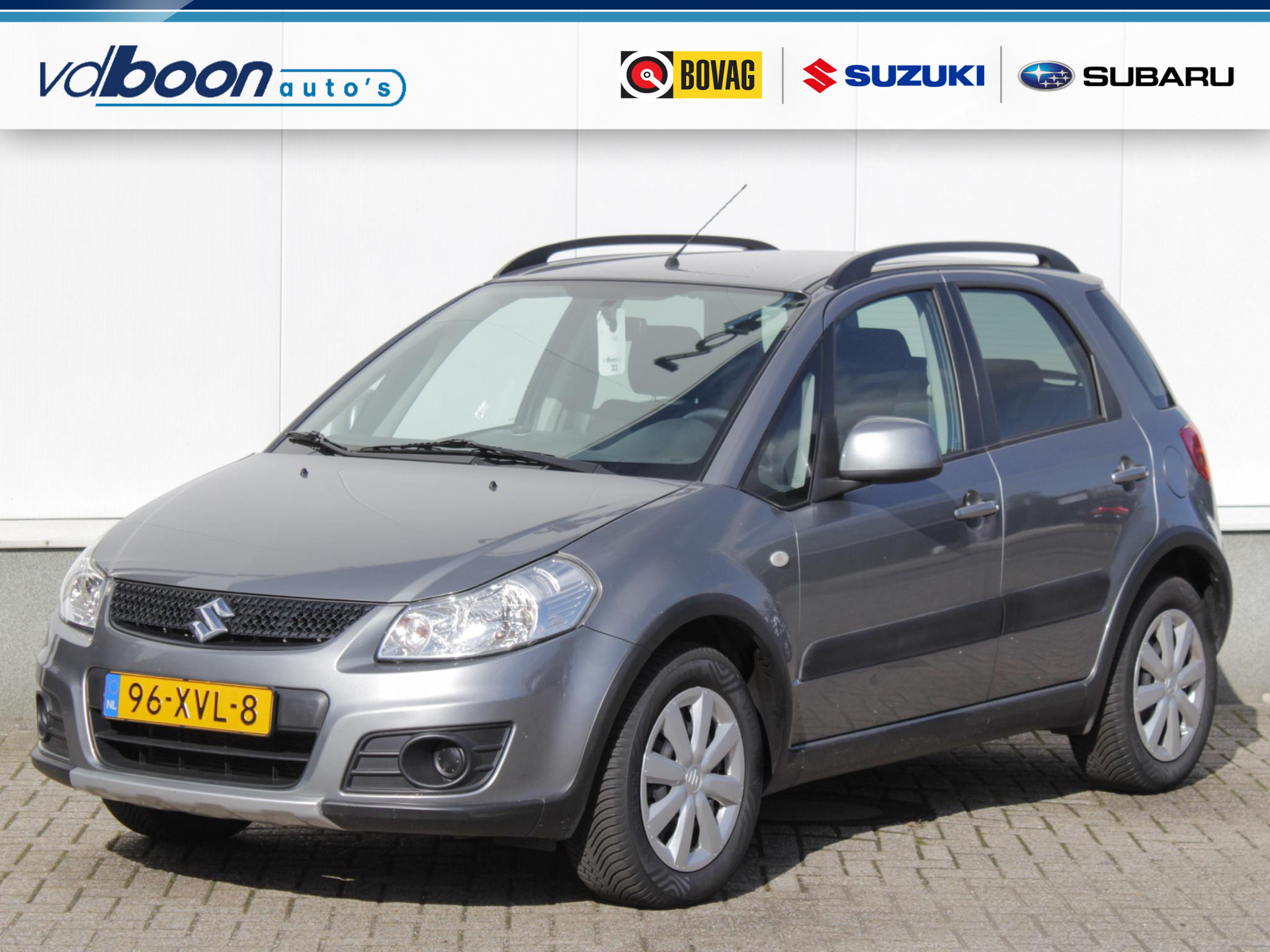 Suzuki SX4 1.6 Comfort | Airco | All Season