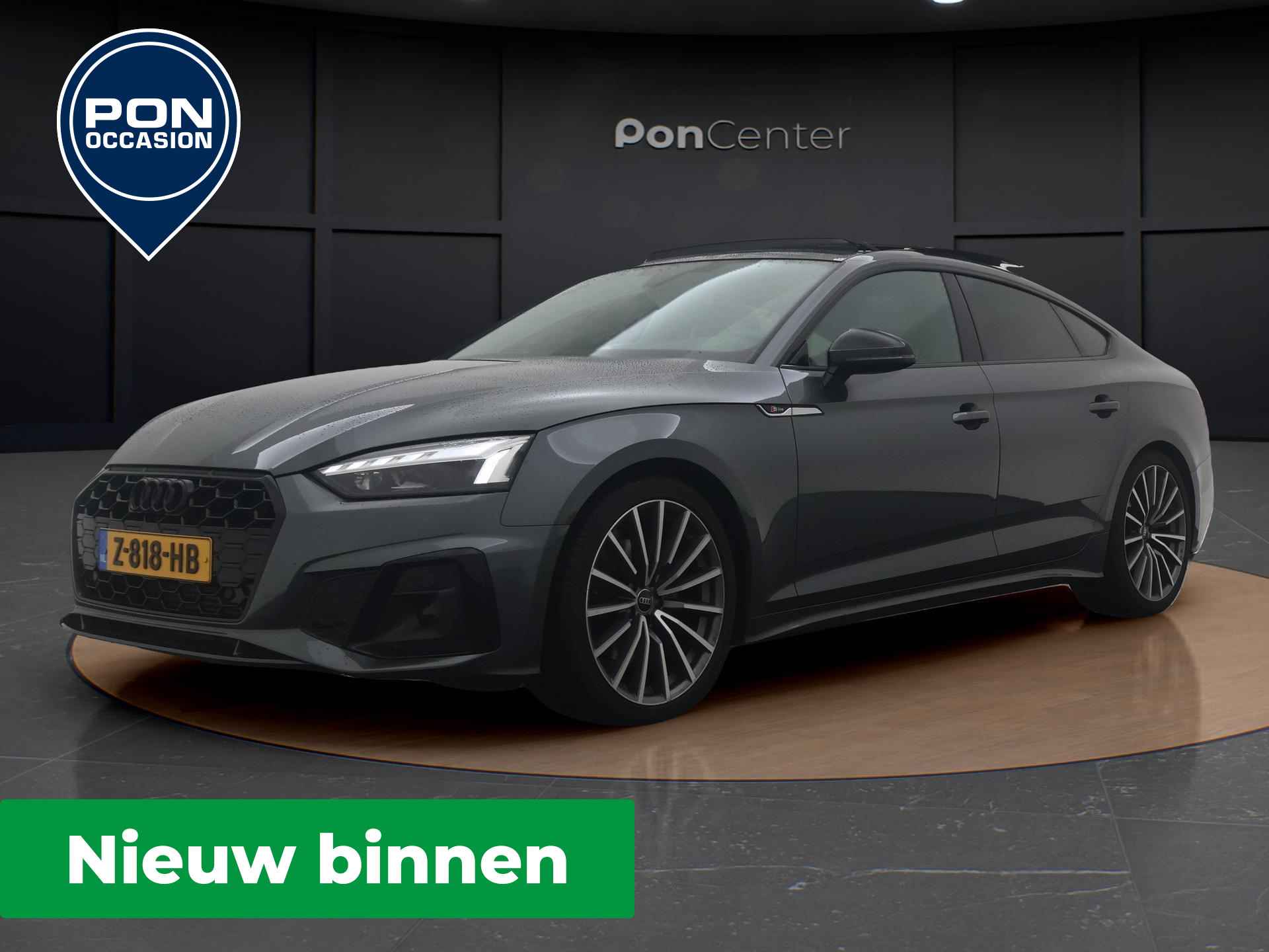 Audi A5 BOVAG 40-Puntencheck