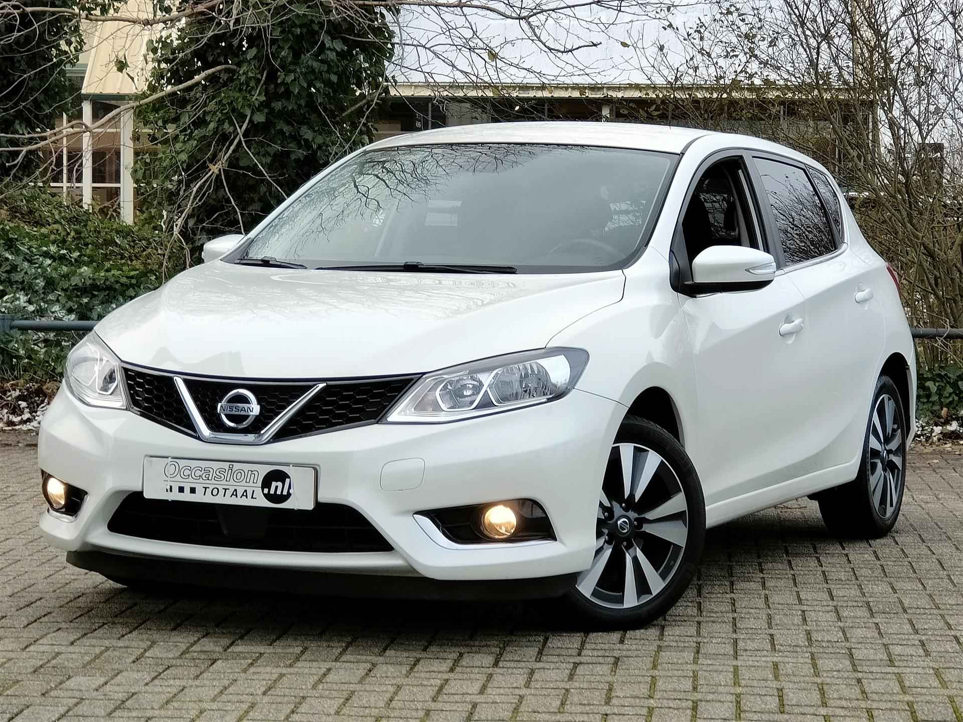 Nissan Pulsar 1.2 DIG-T Connect Edition | Camera | Trekhaak | DAB | Cruise | Climate - 1/20