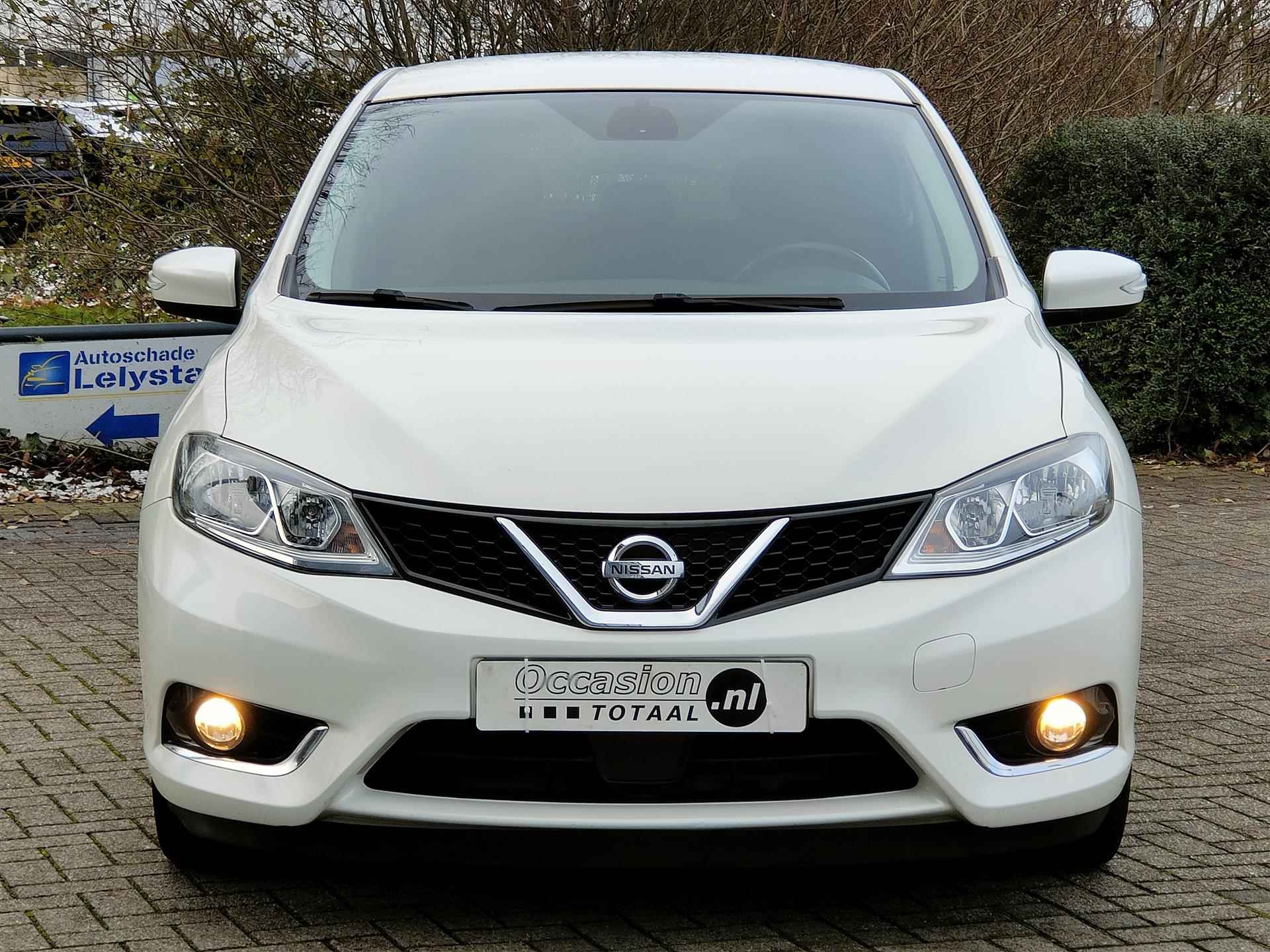 Nissan Pulsar 1.2 DIG-T Connect Edition | Camera | Trekhaak | DAB | Cruise | Climate - 2/20