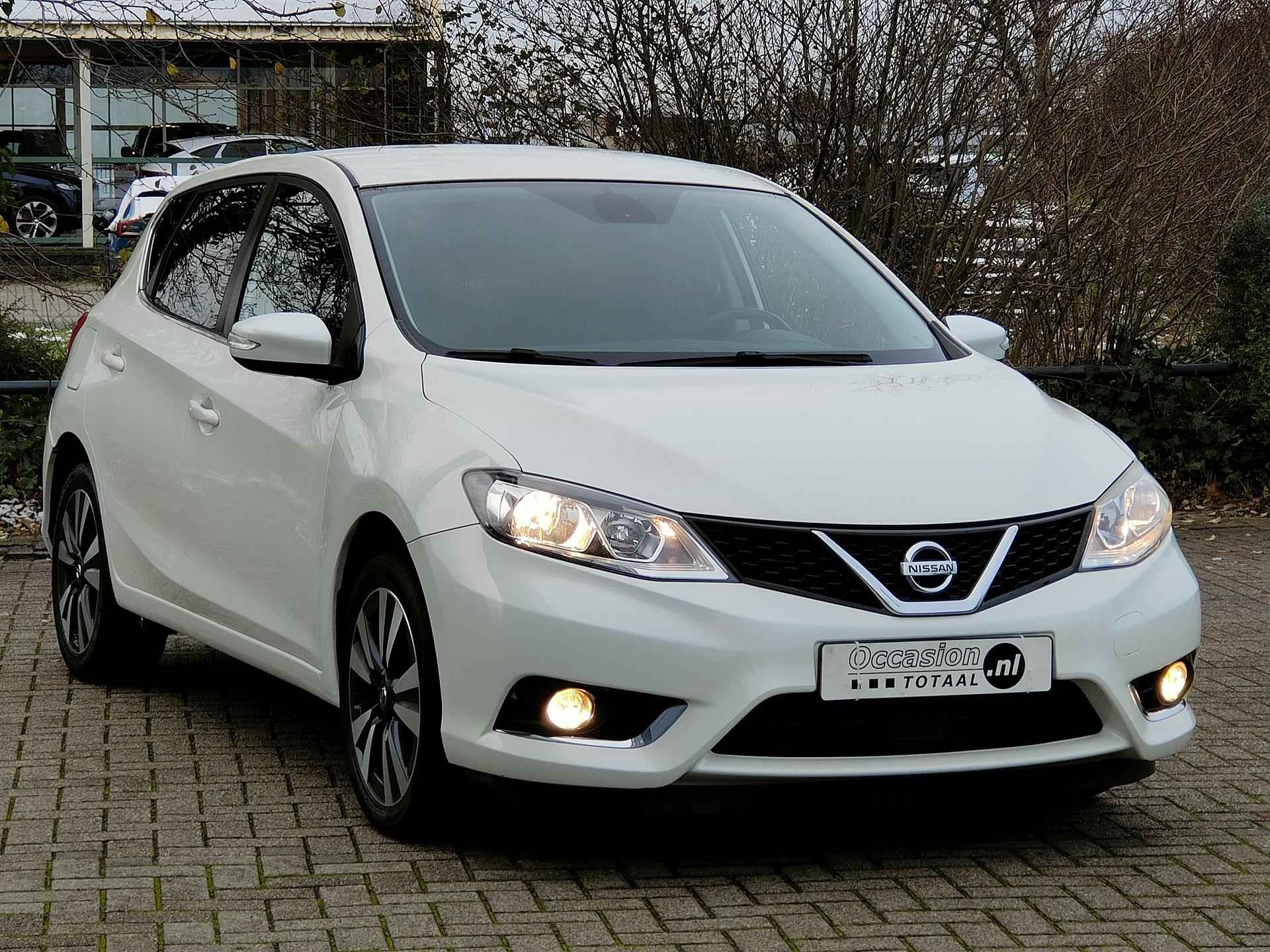 Nissan Pulsar 1.2 DIG-T Connect Edition | Camera | Trekhaak | DAB | Cruise | Climate - 3/20
