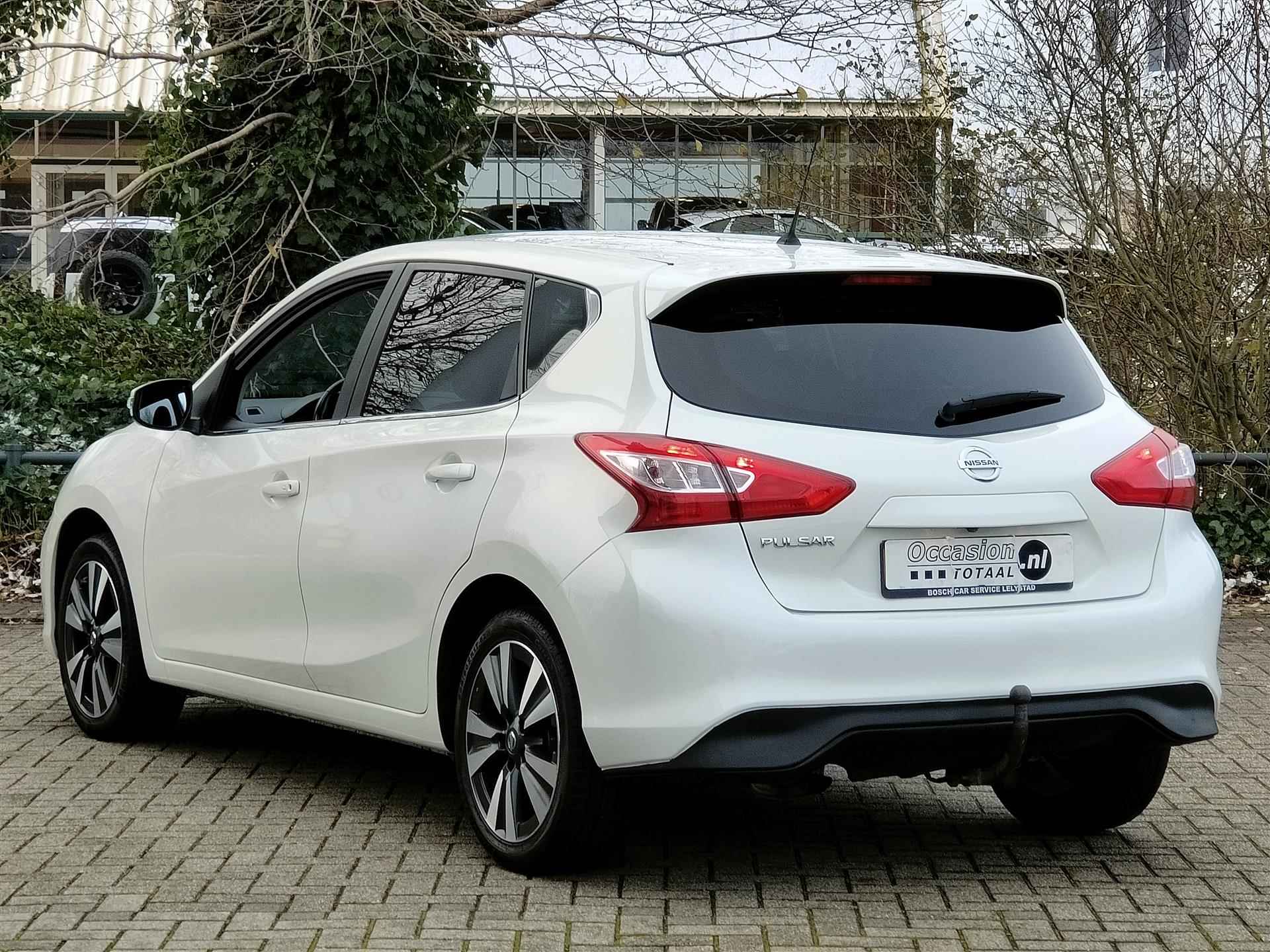 Nissan Pulsar 1.2 DIG-T Connect Edition | Camera | Trekhaak | DAB | Cruise | Climate - 4/20