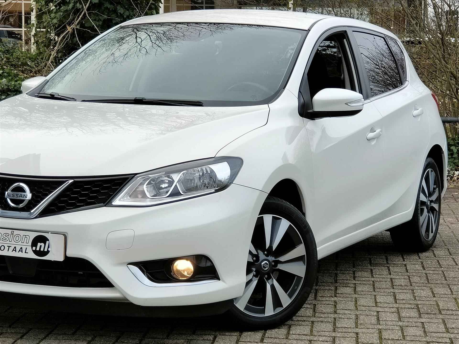 Nissan Pulsar 1.2 DIG-T Connect Edition | Camera | Trekhaak | DAB | Cruise | Climate - 7/20
