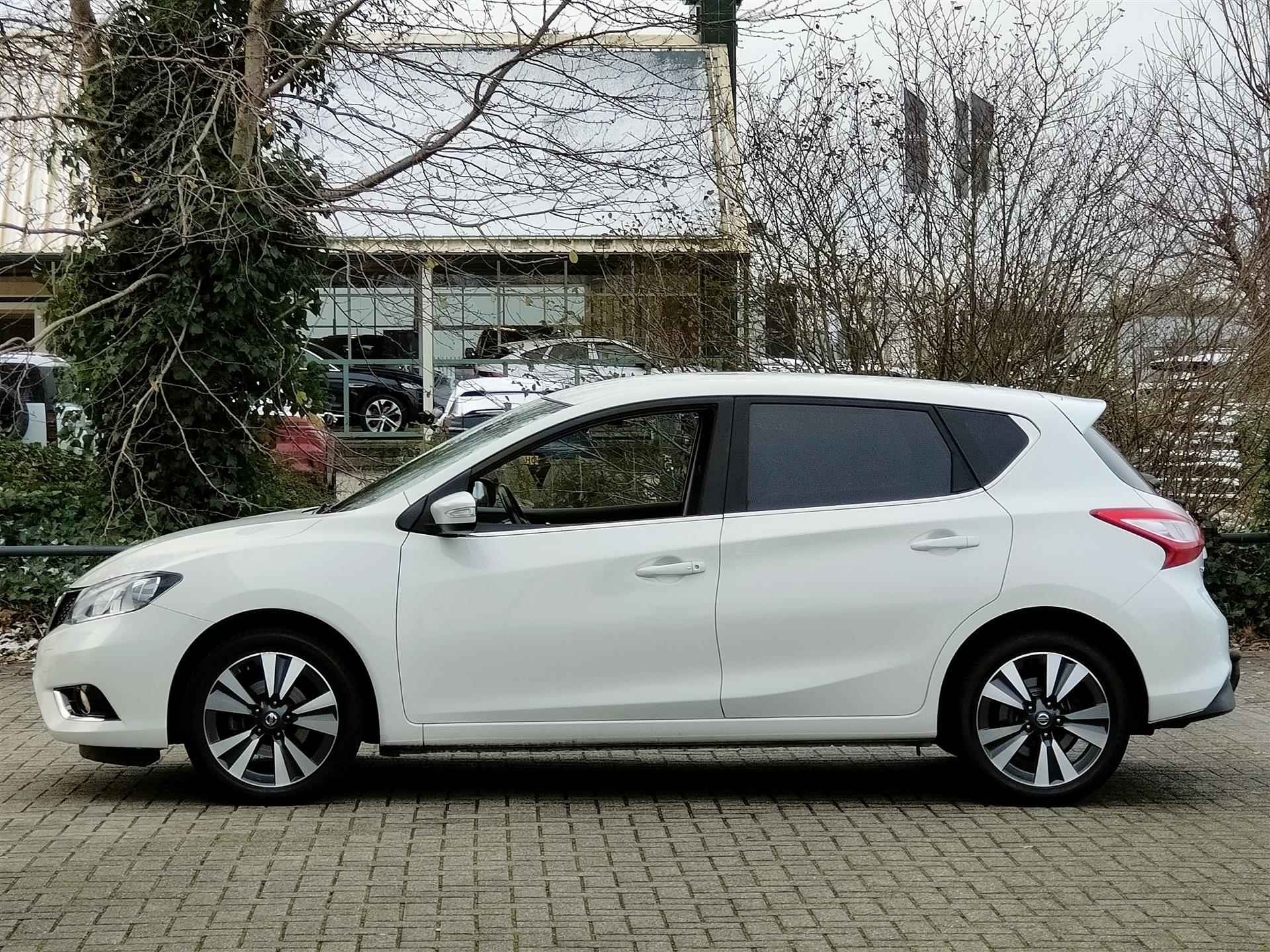 Nissan Pulsar 1.2 DIG-T Connect Edition | Camera | Trekhaak | DAB | Cruise | Climate - 8/20
