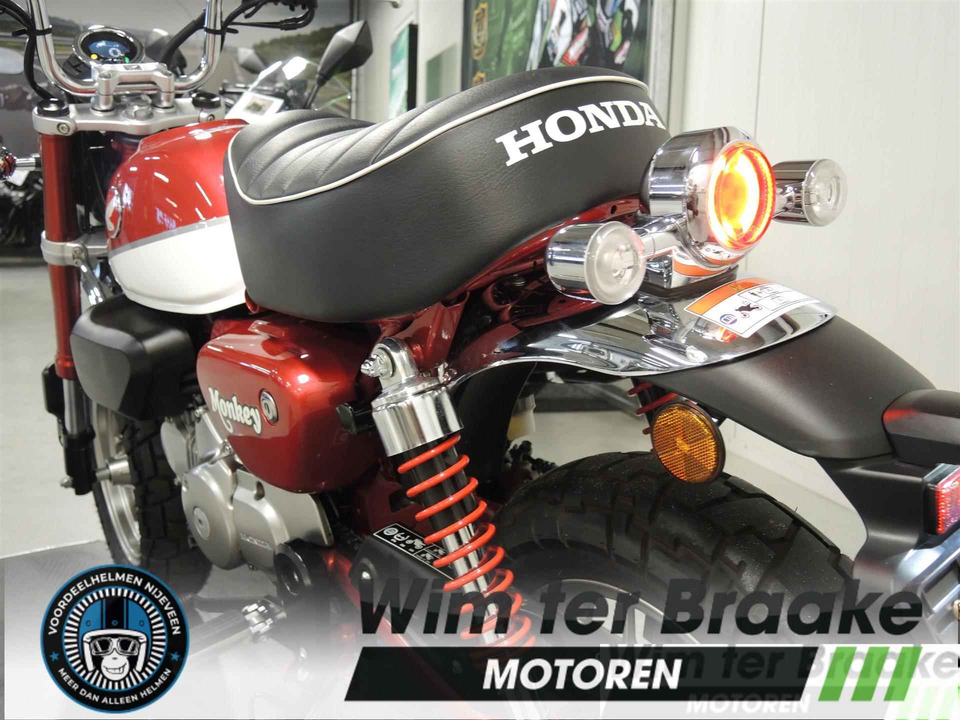 Honda Monkey Z 125 ABS - 3/17