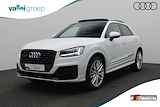 Audi Q2 40 TFSI 190PK S-tronic quattro Sport Edition #2 | Pano | Trekhaak | Keyless | Navi | Full LED | Leder/alcantara | Camera | 19 inch