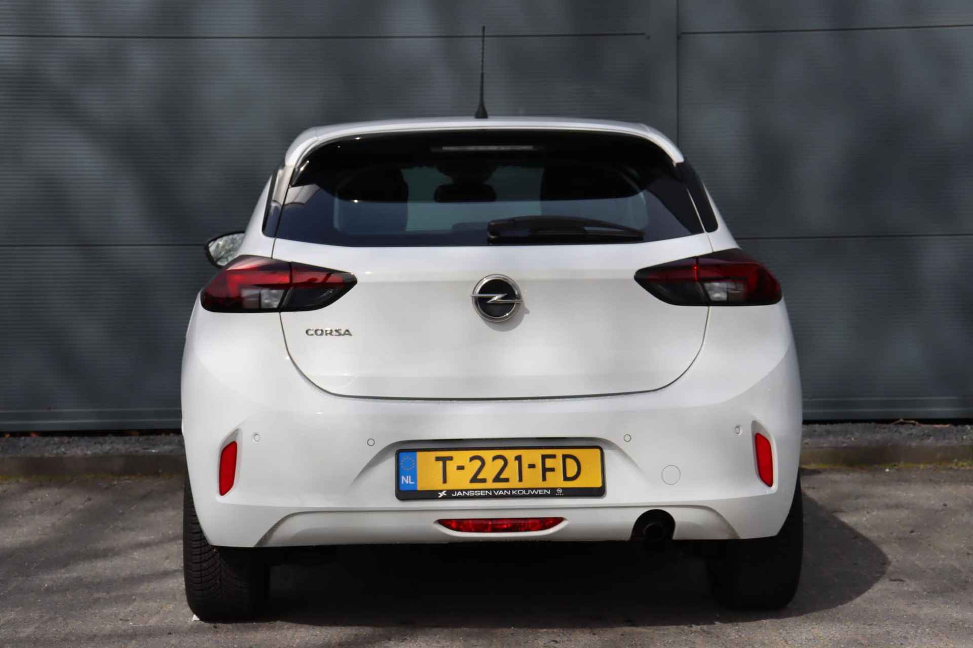 Opel Corsa 1.2 Turbo Edition / Airco / Carplay Navigatie  / Stoelverwarming - 5/26