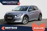 Peugeot e-208 EV Allure Pack 50 kWh | 3-fase | Navi | Parkeercamera | SEPP-Subsidie