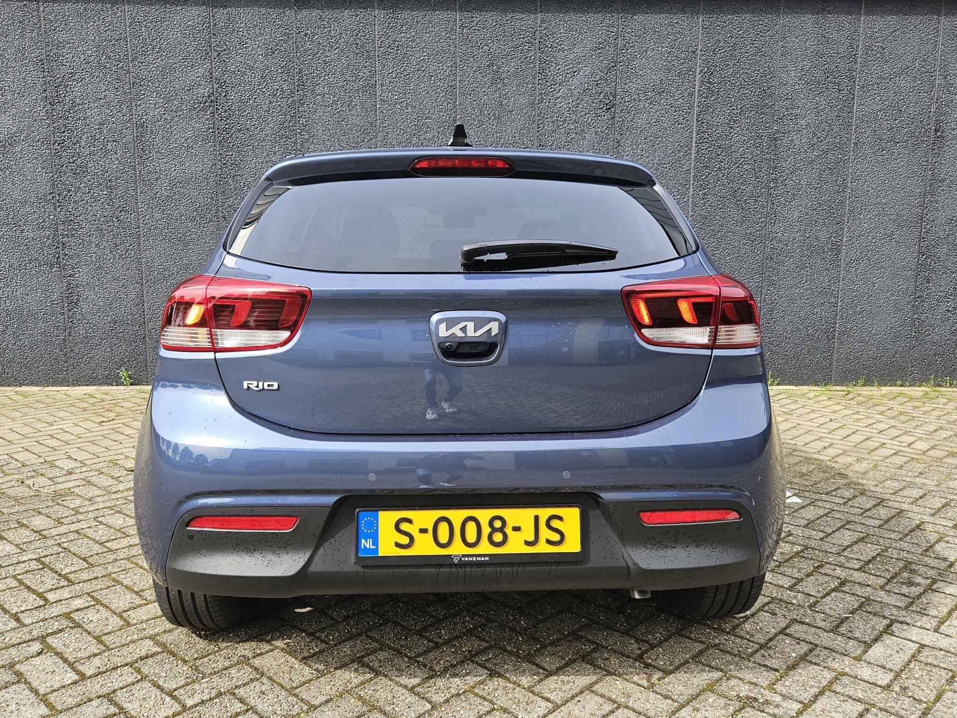 Kia Rio 1.0 T-GDi MHEV DynamicPlusLine | NAVI | CLIMA | CRUISE | - 5/32